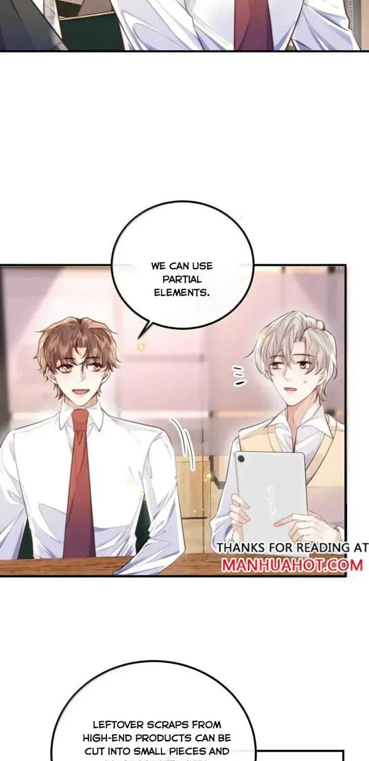 Read Personal Tailor chapter 128 image 11 on Lezhin
