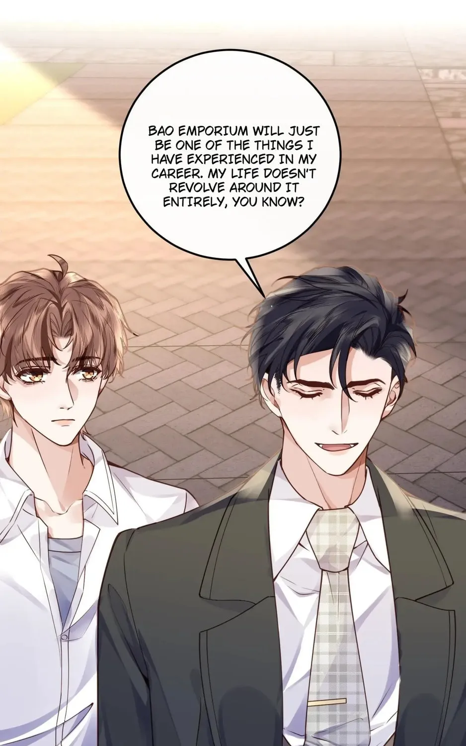 Read Personal Tailor chapter 13 image 16 on Lezhin