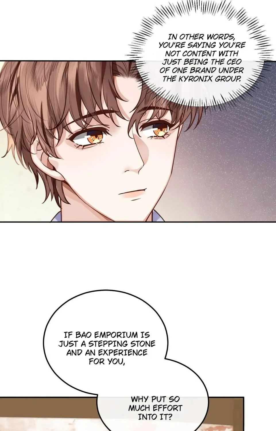 Read Personal Tailor chapter 13 image 18 on Lezhin