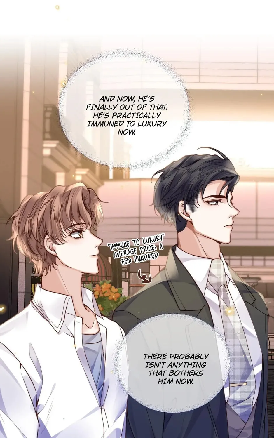 Read Personal Tailor chapter 13 image 32 on Lezhin