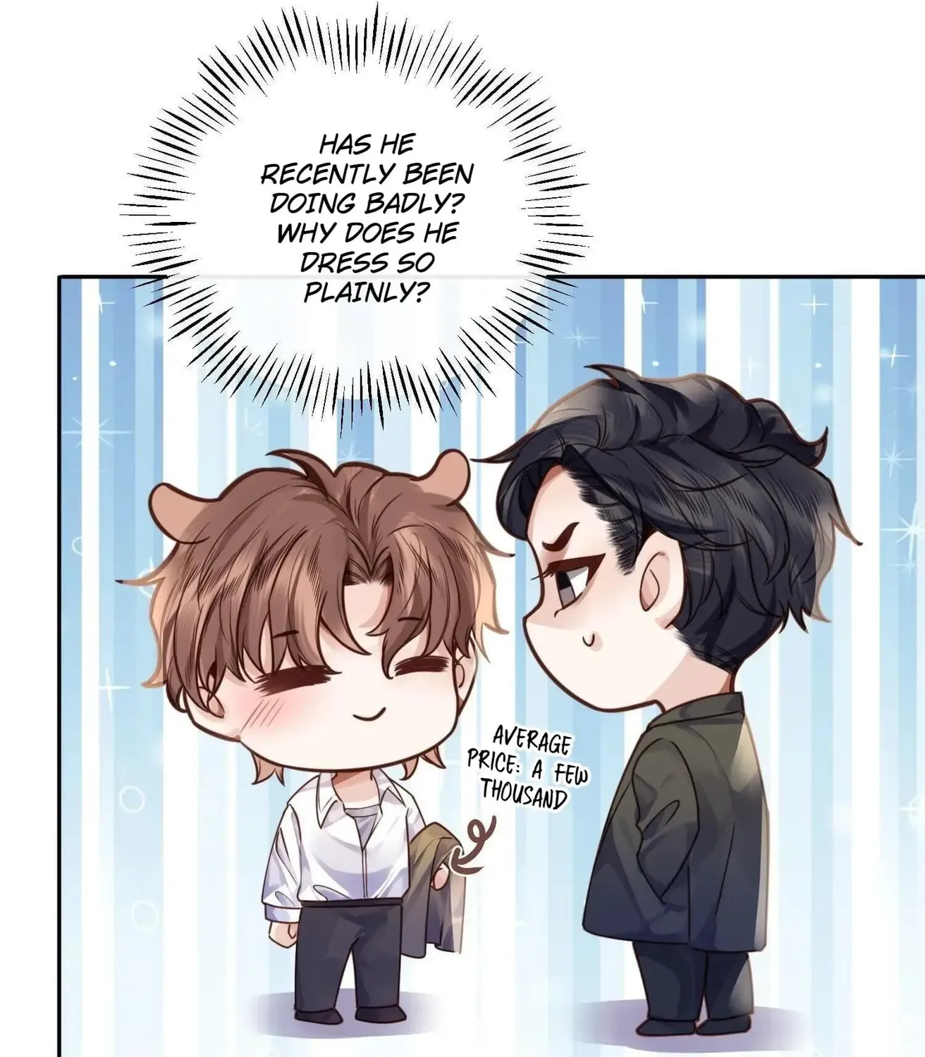 Read Personal Tailor chapter 13 image 35 on Lezhin