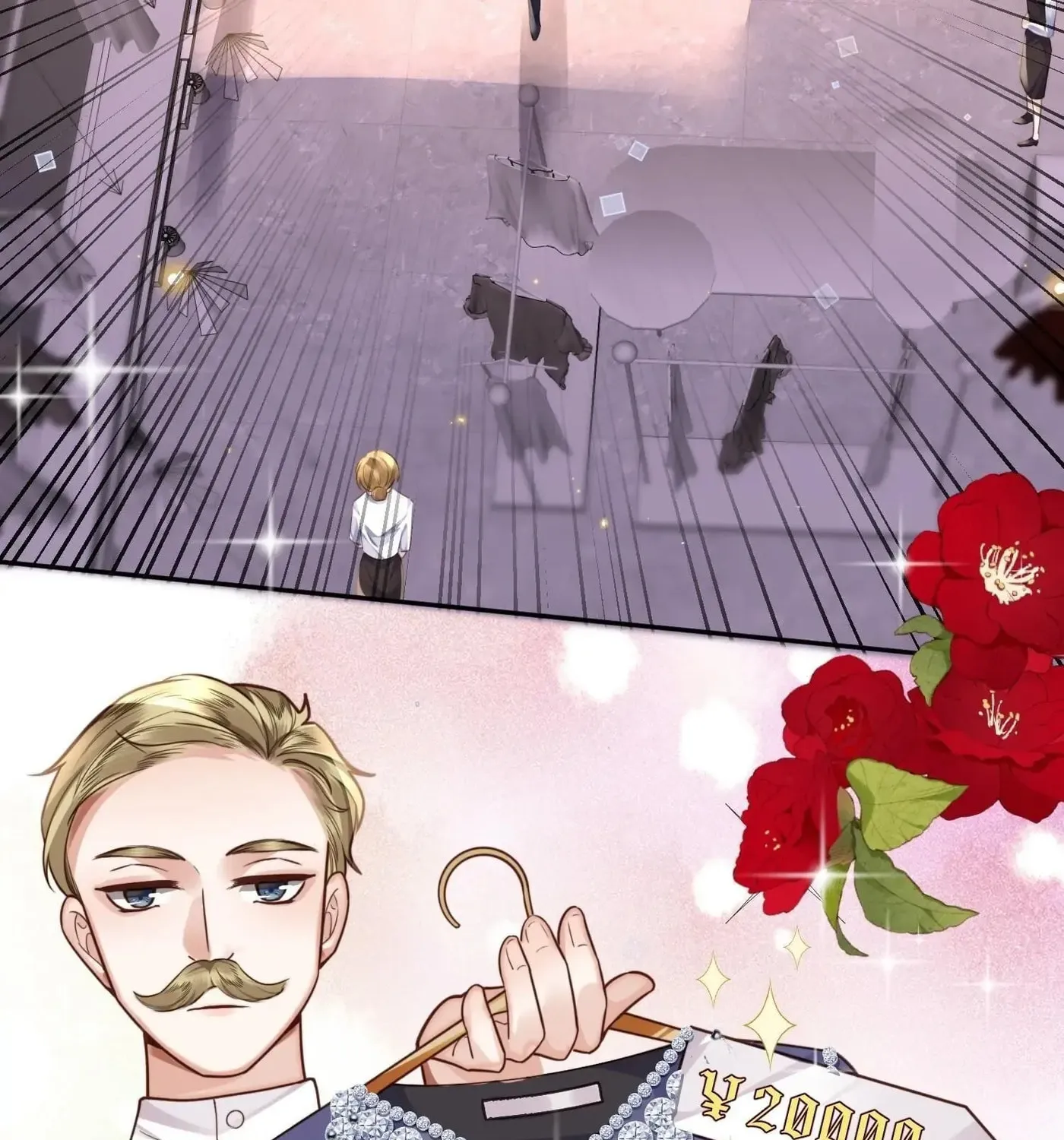 Read Personal Tailor chapter 13 image 44 on Lezhin