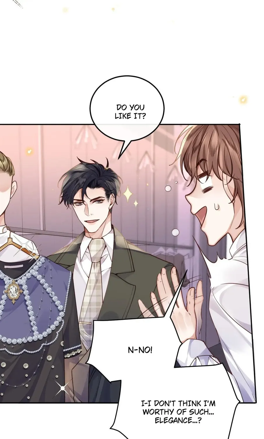 Read Personal Tailor chapter 13 image 49 on Lezhin