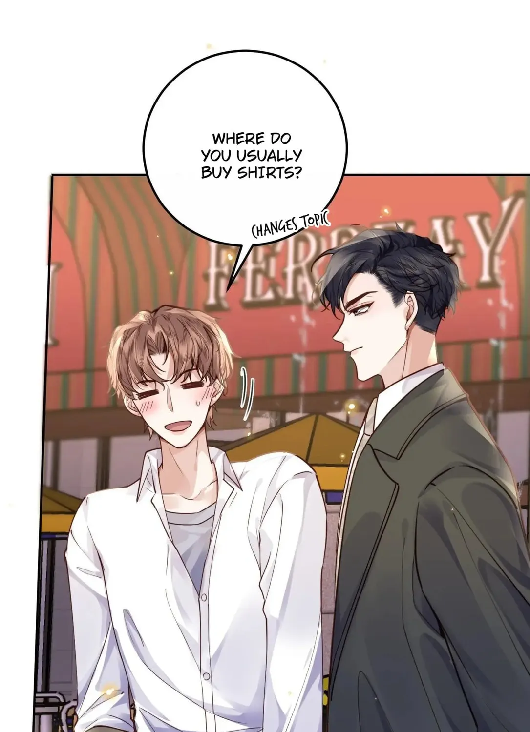 Read Personal Tailor chapter 13 image 6 on Lezhin