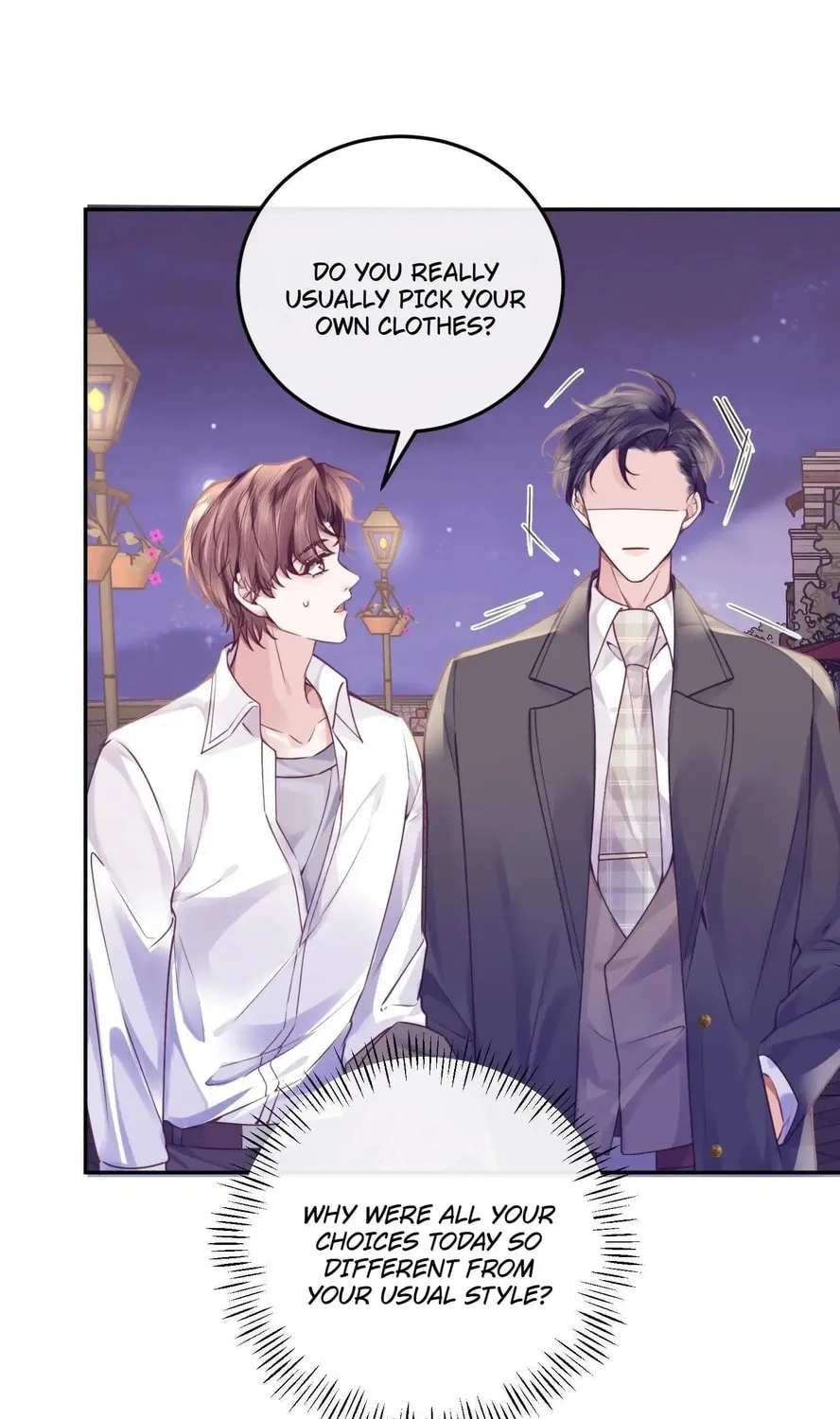 Read Personal Tailor chapter 13 image 63 on Lezhin