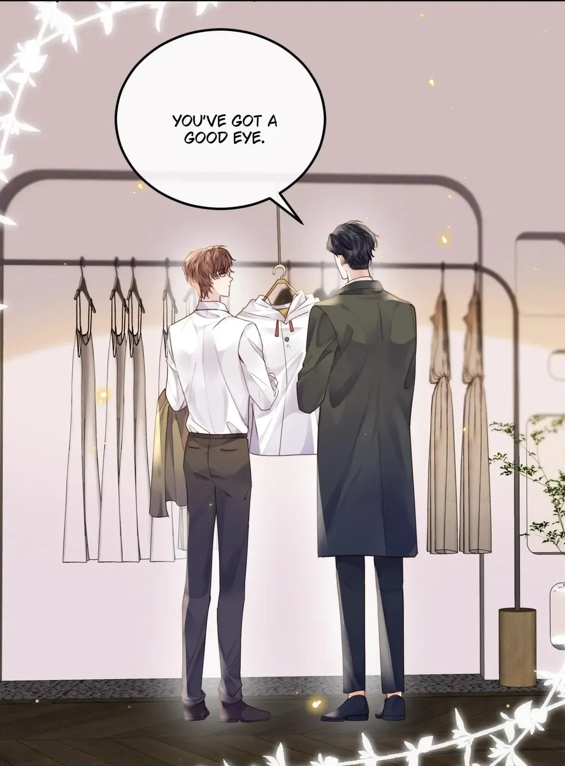Read Personal Tailor chapter 14 image 15 on Lezhin
