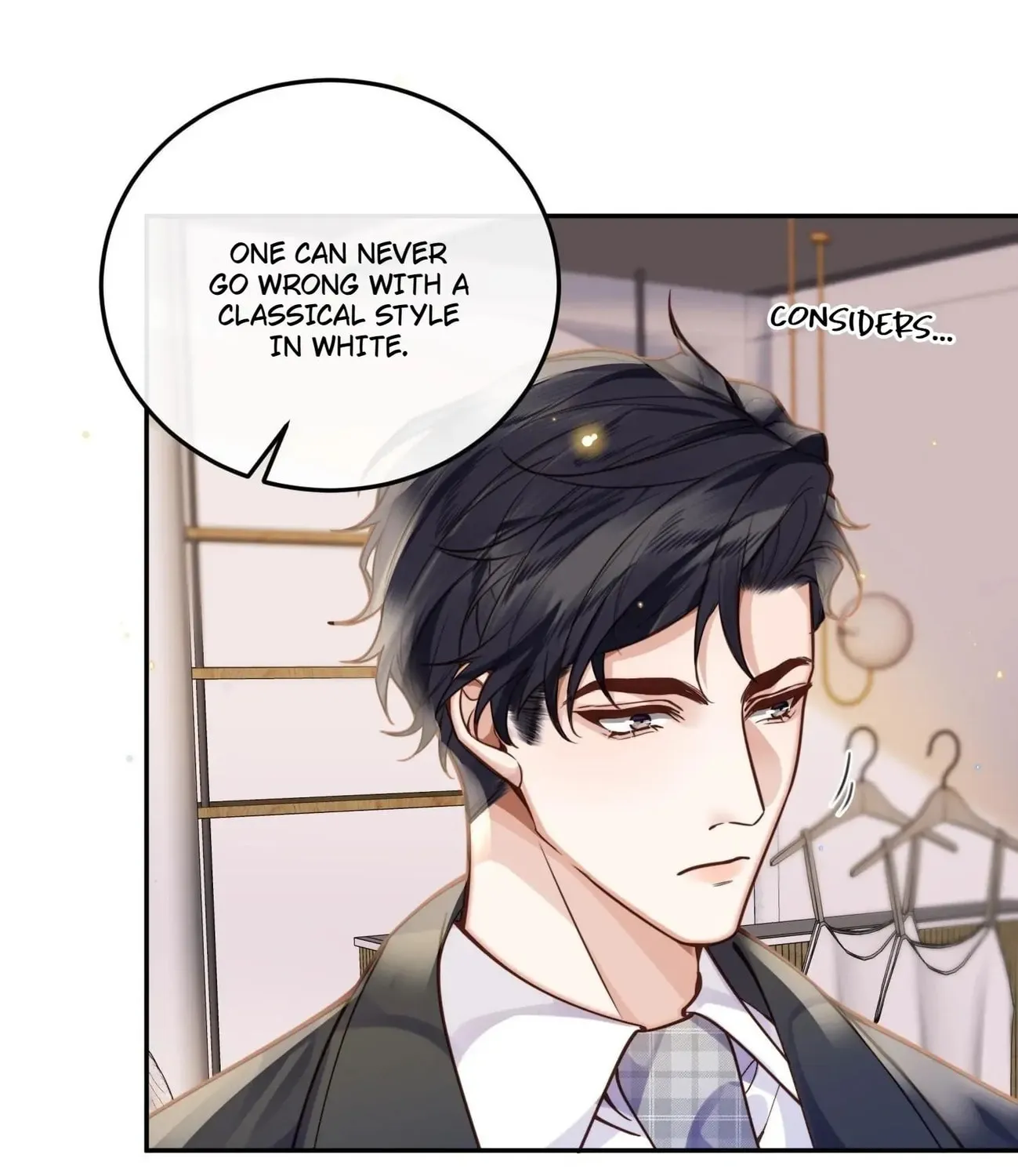 Read Personal Tailor chapter 14 image 19 on Lezhin