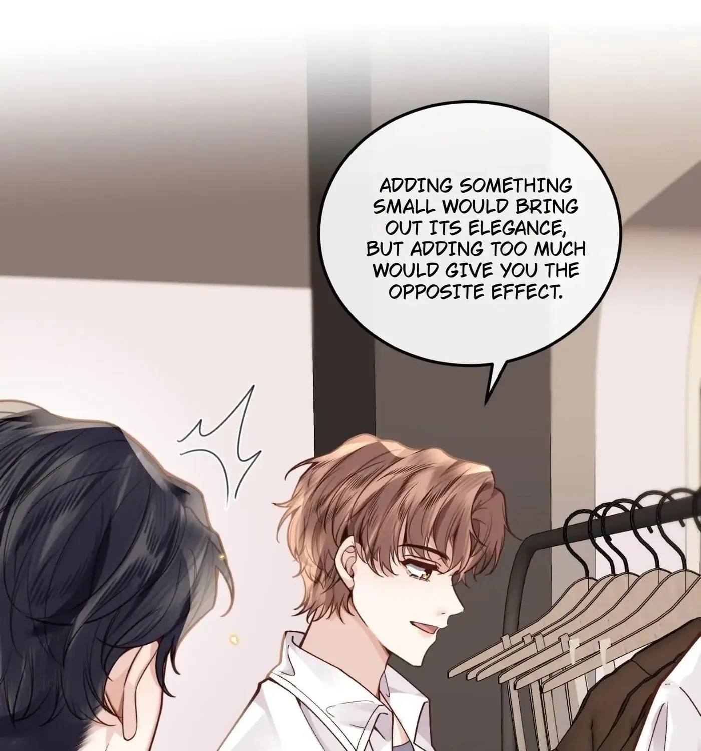 Read Personal Tailor chapter 14 image 21 on Lezhin