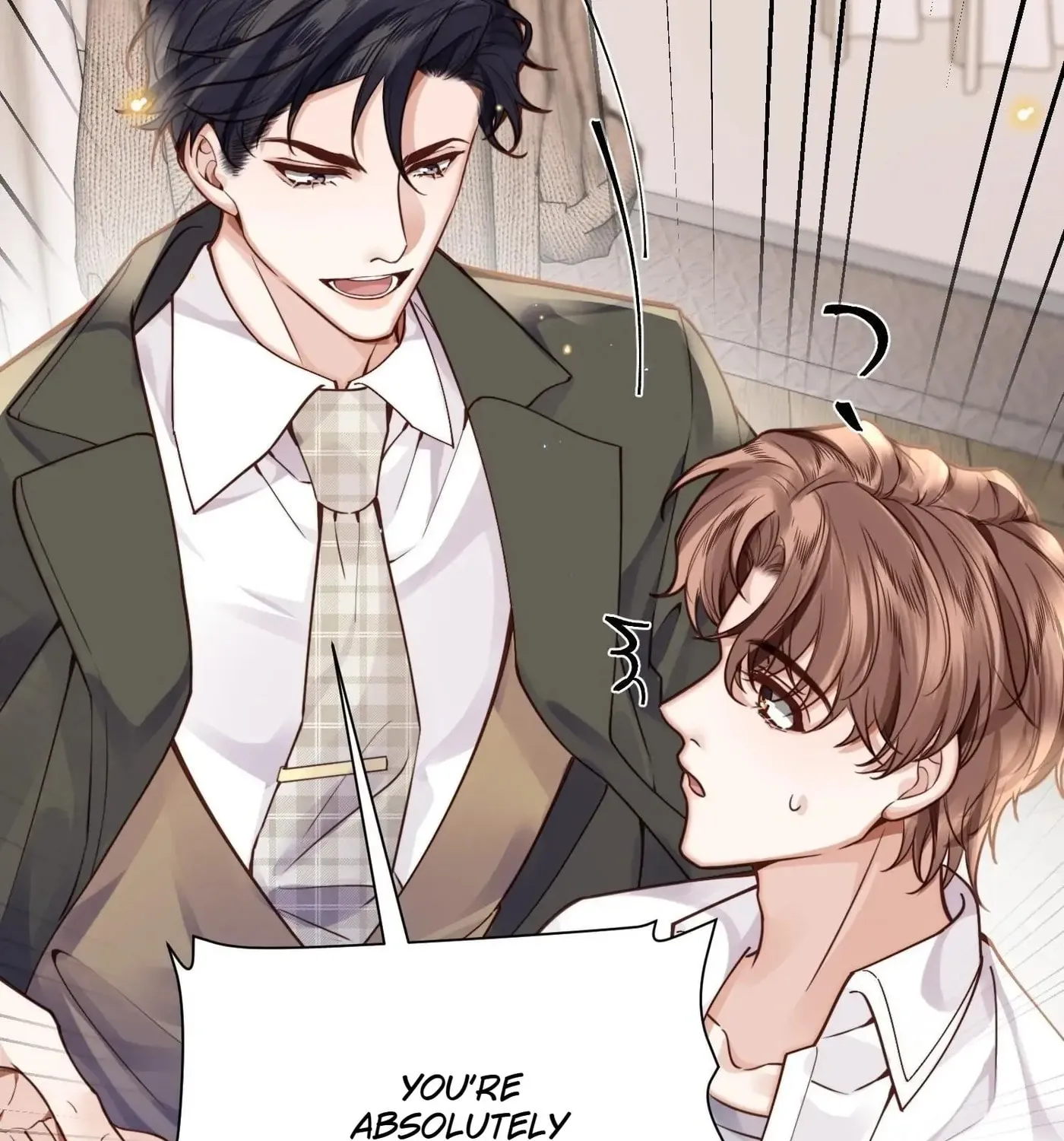 Read Personal Tailor chapter 14 image 23 on Lezhin