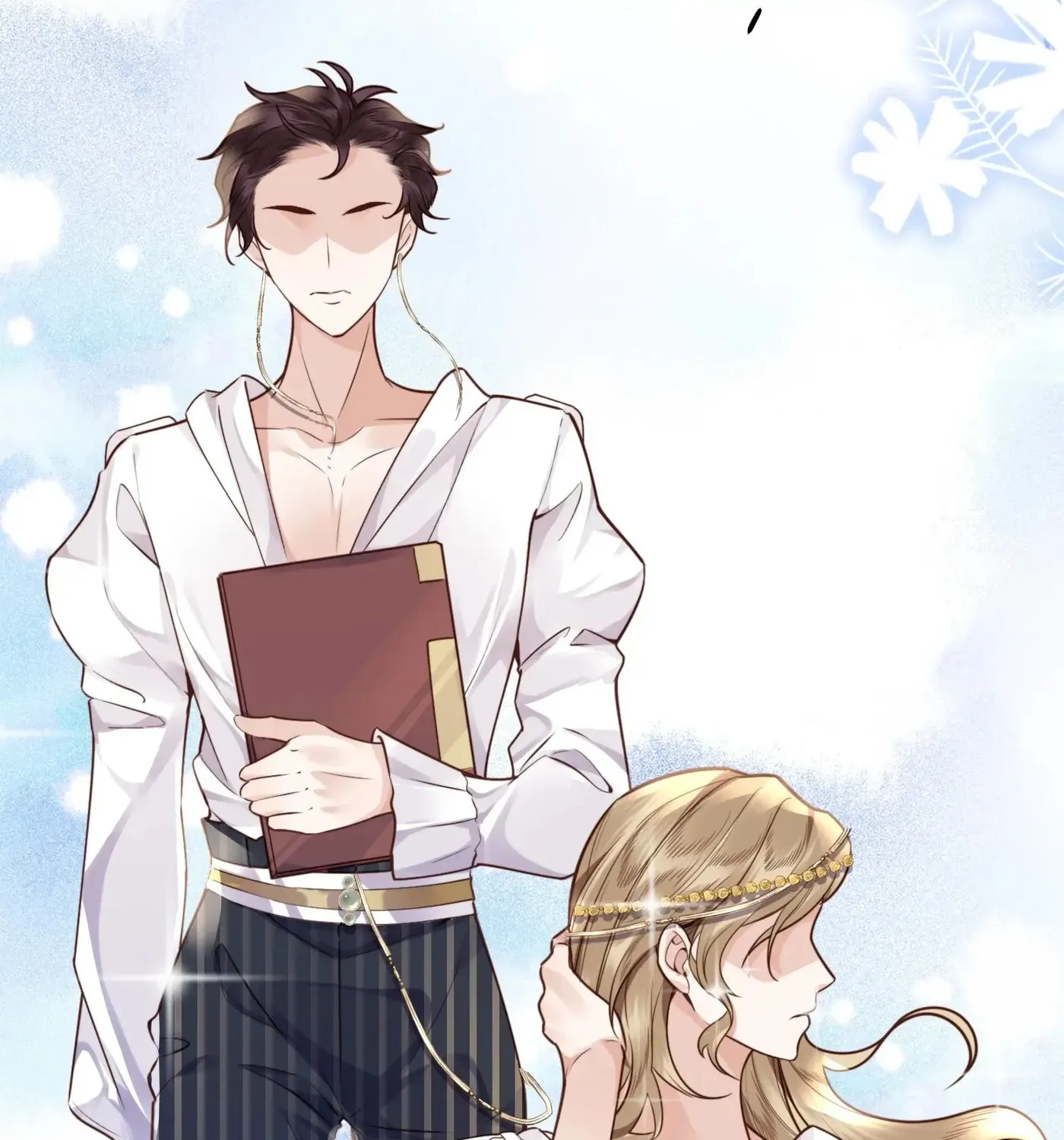 Read Personal Tailor chapter 14 image 44 on Lezhin