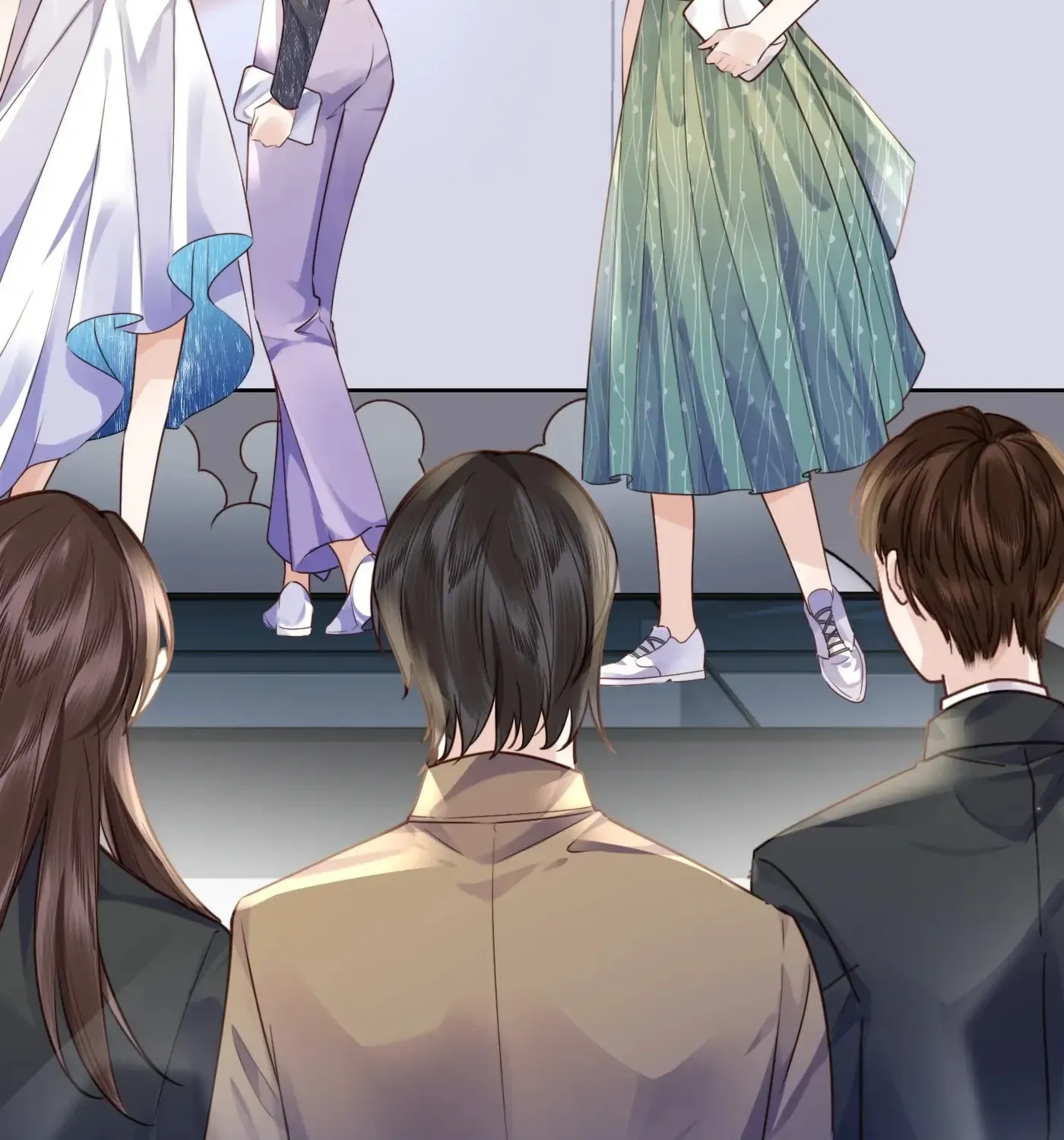 Read Personal Tailor chapter 14 image 51 on Lezhin