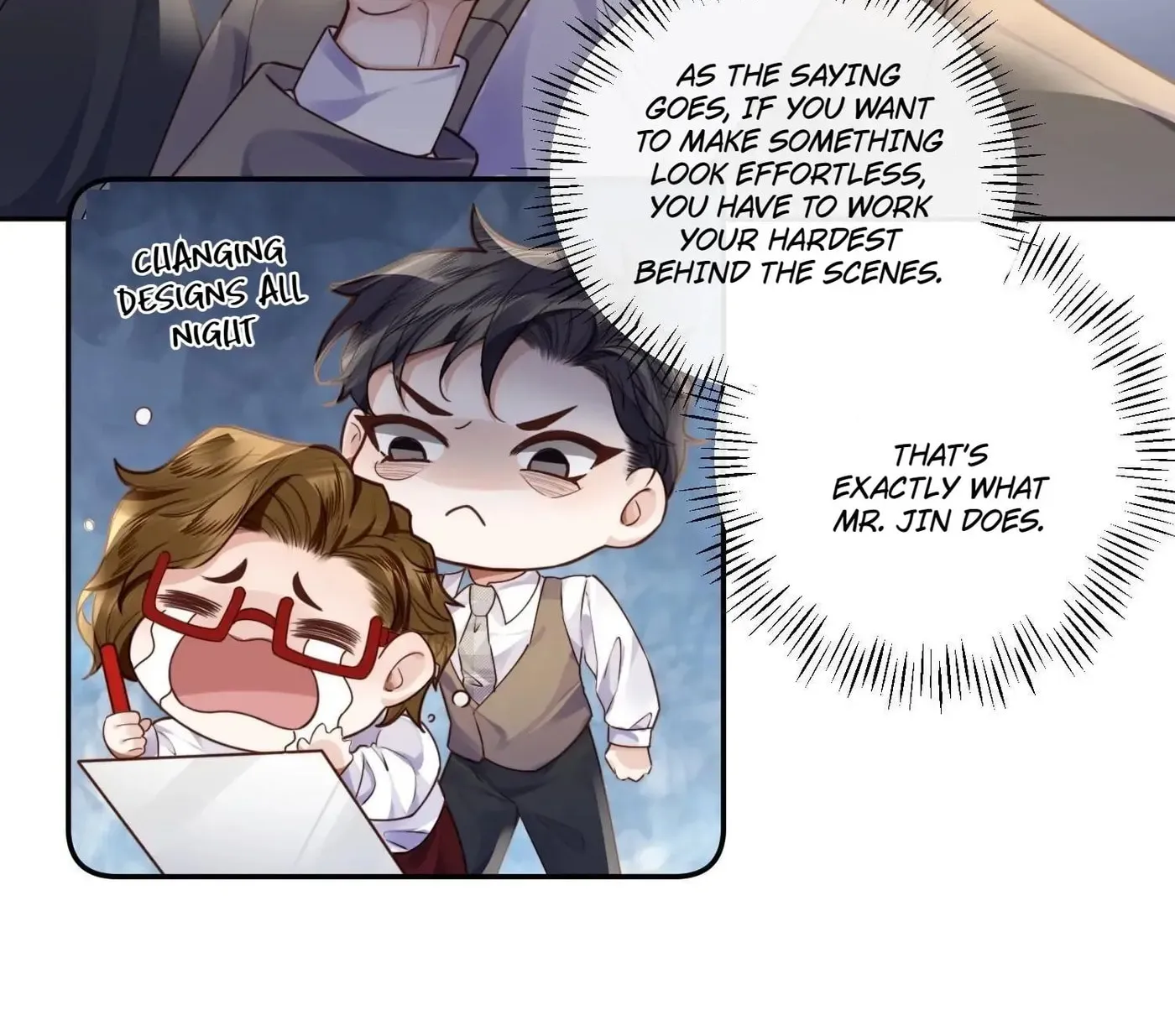 Read Personal Tailor chapter 14 image 58 on Lezhin