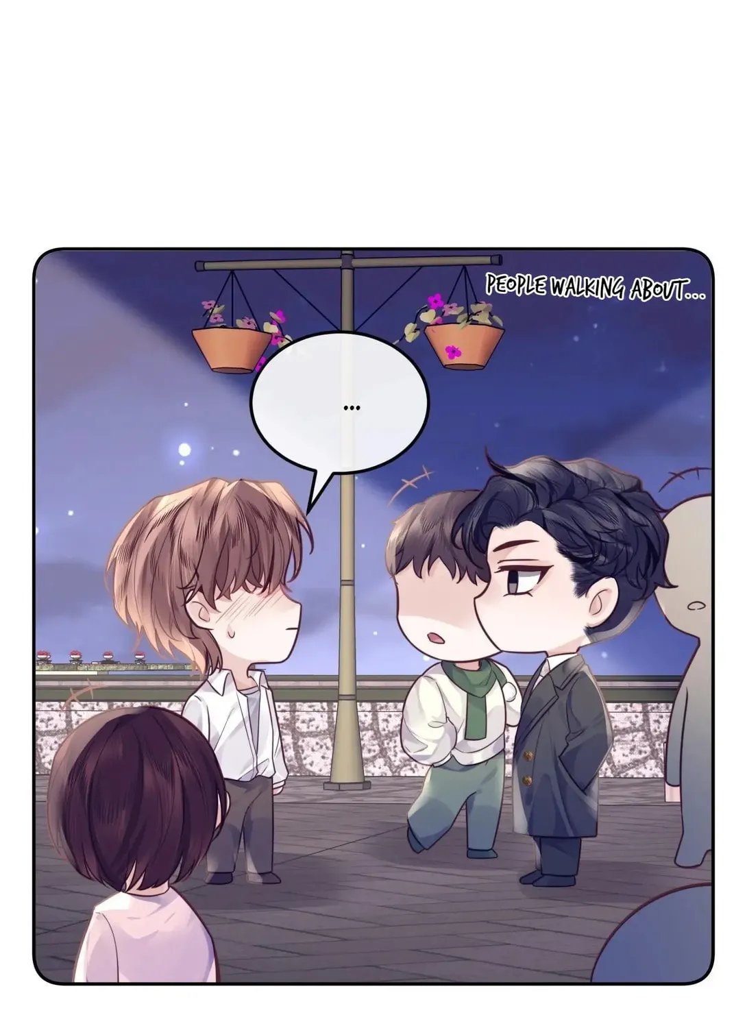 Read Personal Tailor chapter 14 image 7 on Lezhin