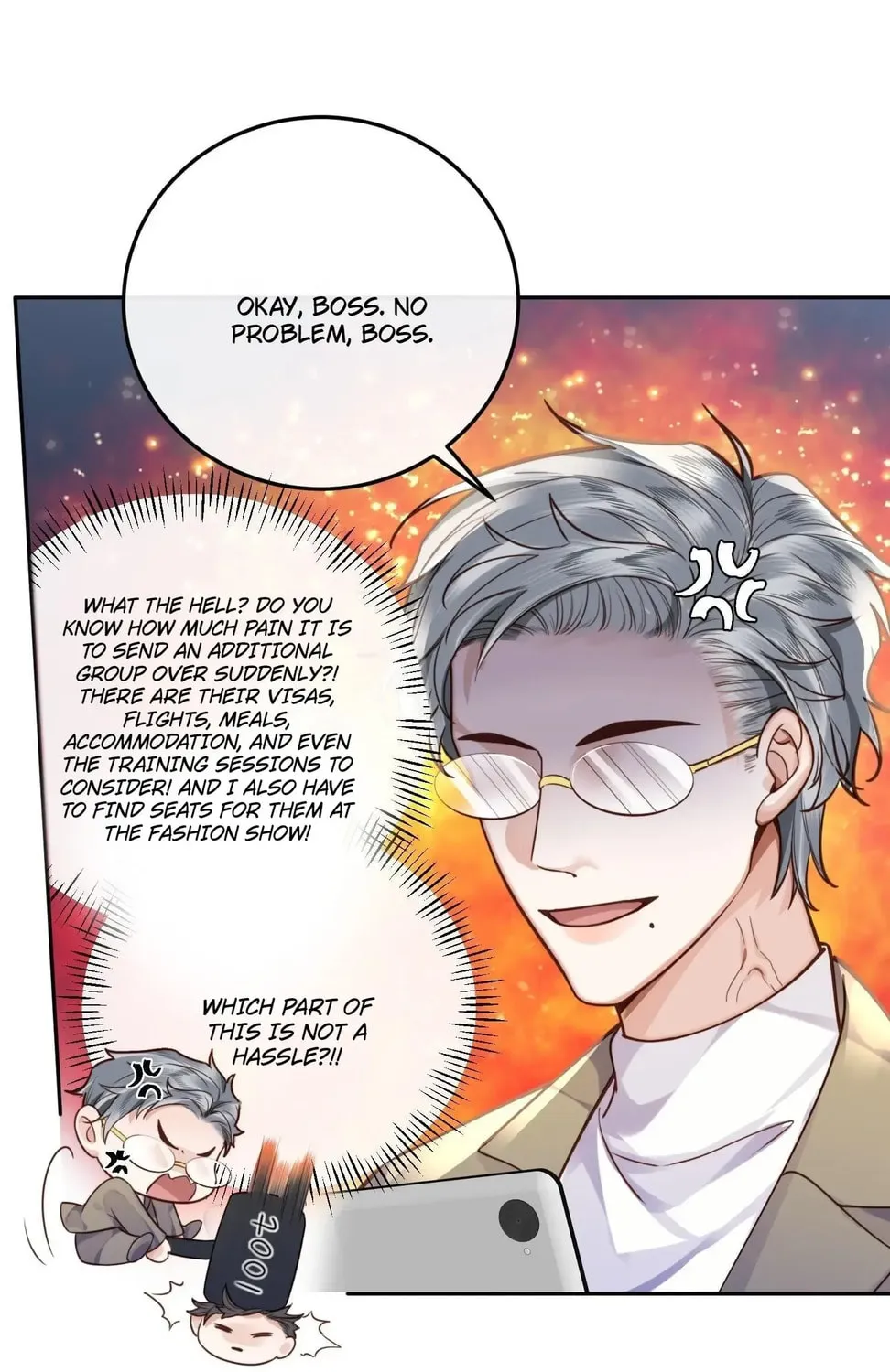 Read Personal Tailor chapter 14 image 77 on Lezhin