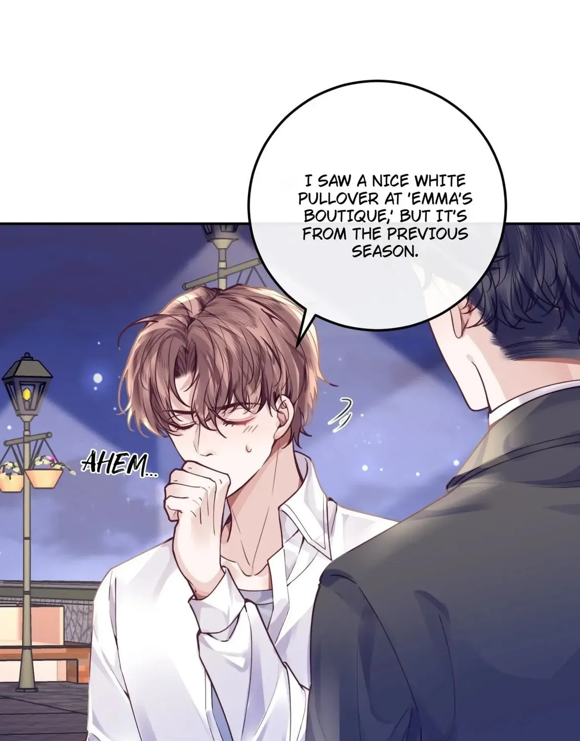 Read Personal Tailor chapter 14 image 9 on Lezhin