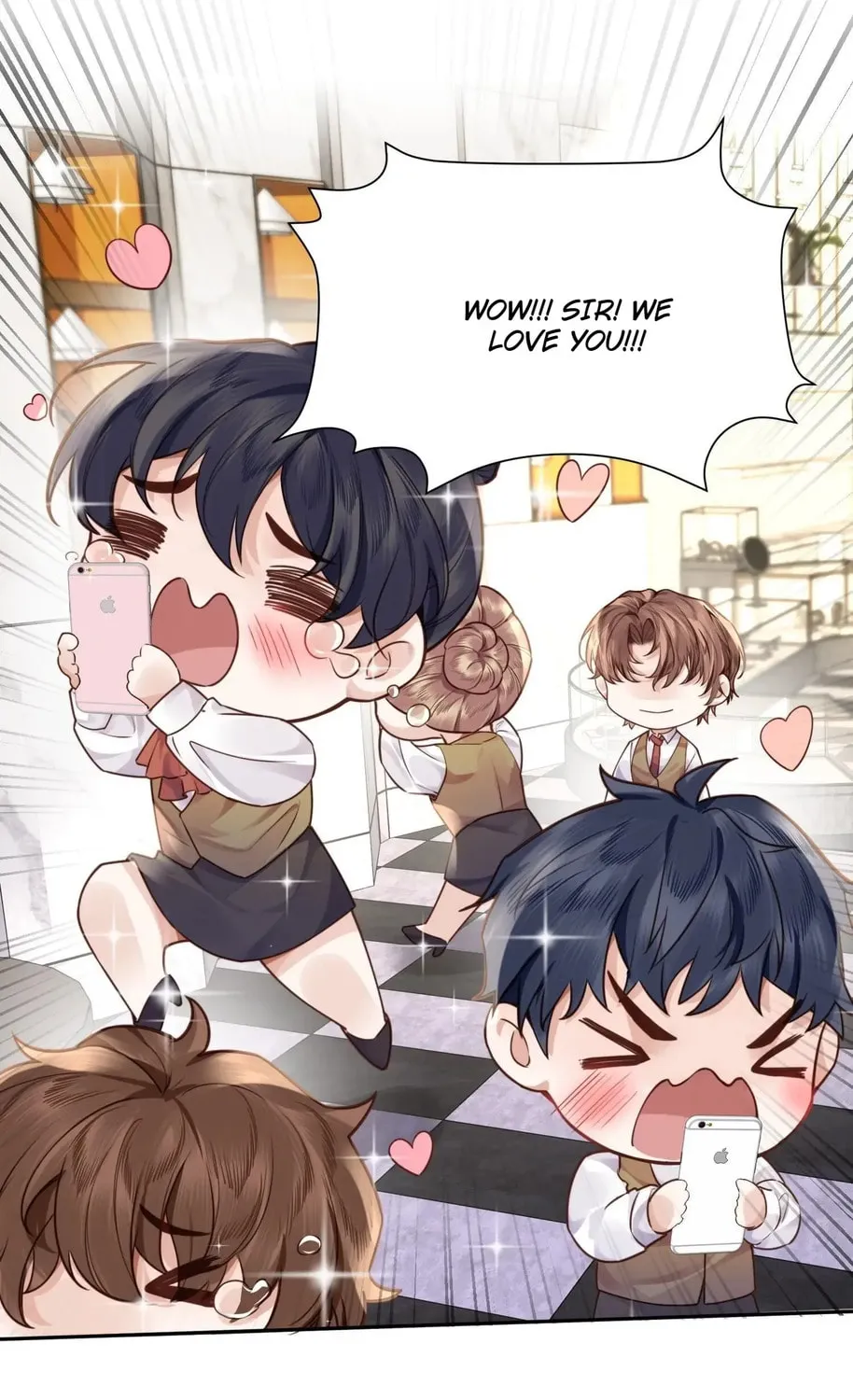 Read Personal Tailor chapter 15 image 19 on Lezhin