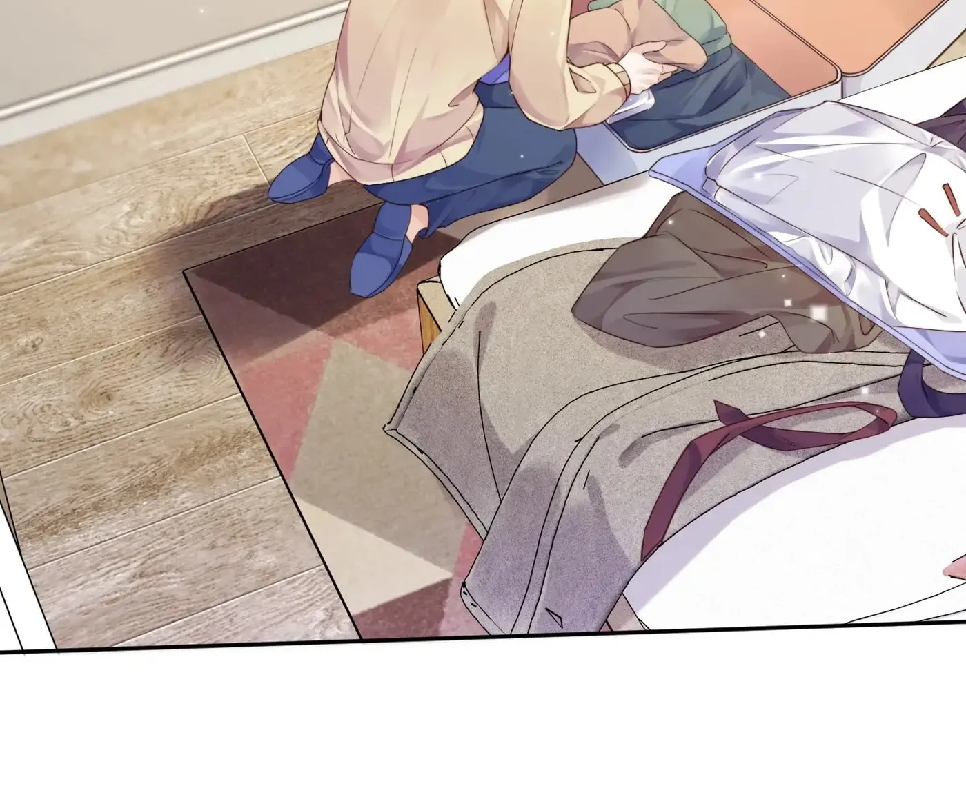 Read Personal Tailor chapter 15 image 26 on Lezhin