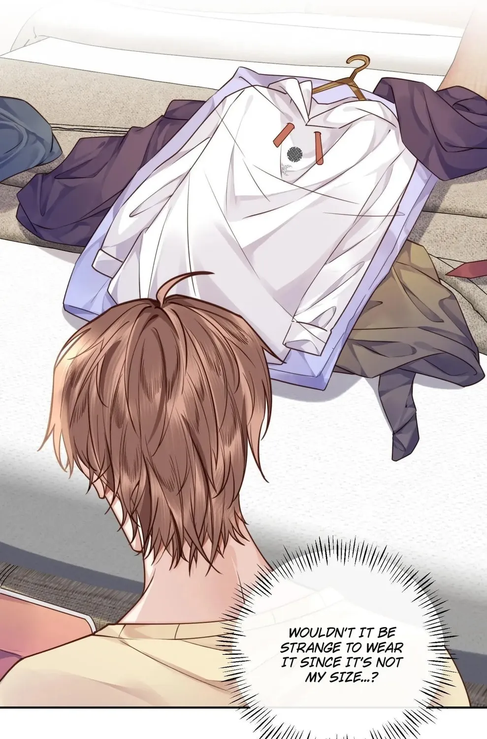 Read Personal Tailor chapter 15 image 29 on Lezhin