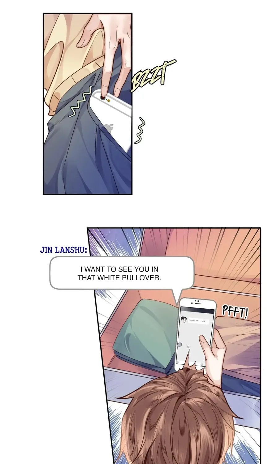 Read Personal Tailor chapter 15 image 31 on Lezhin