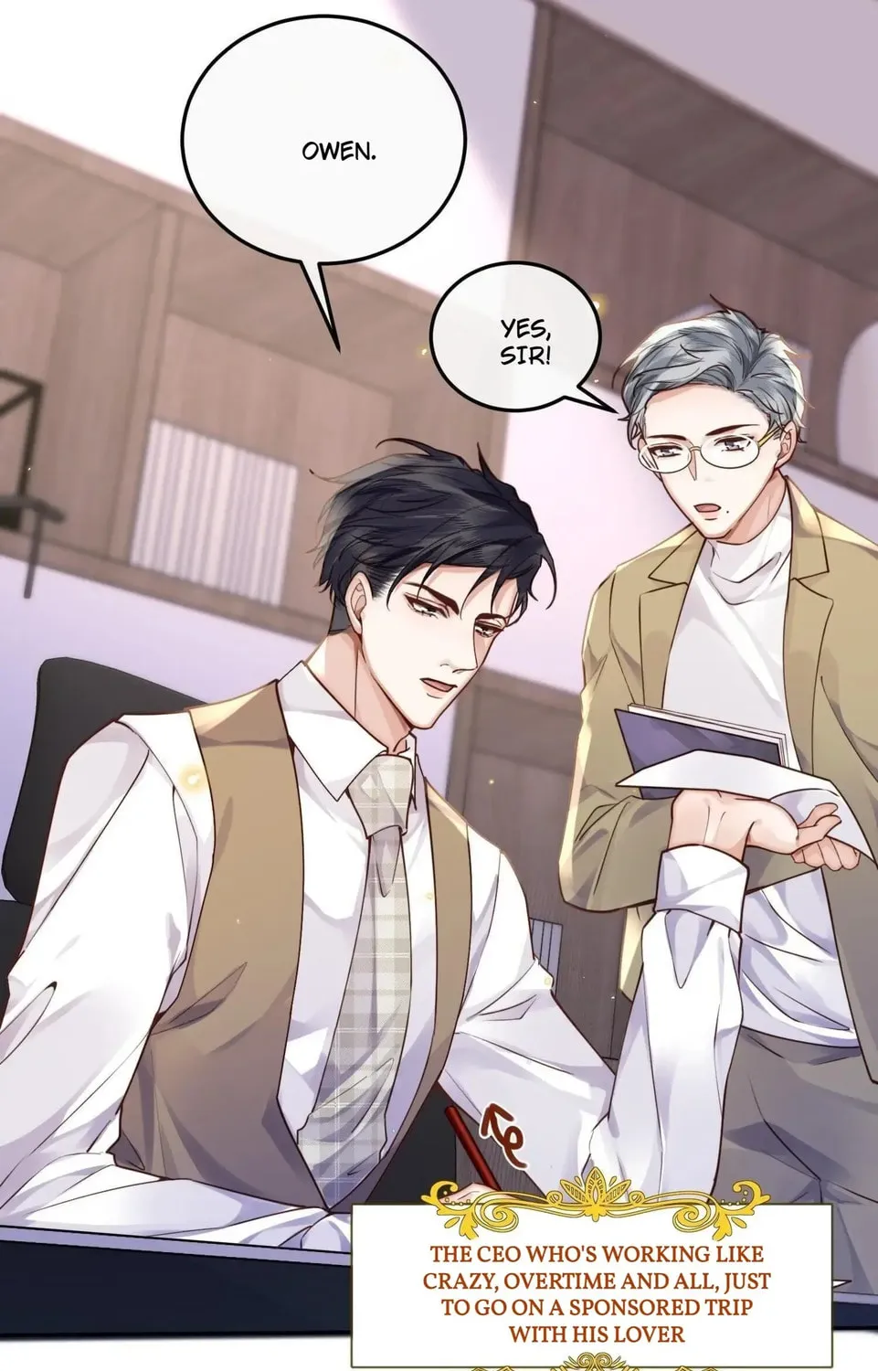 Read Personal Tailor chapter 15 image 39 on Lezhin