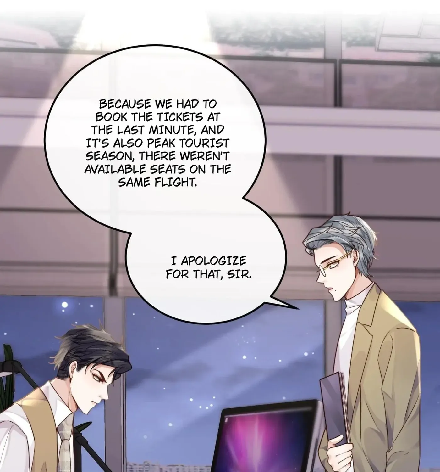 Read Personal Tailor chapter 15 image 47 on Lezhin