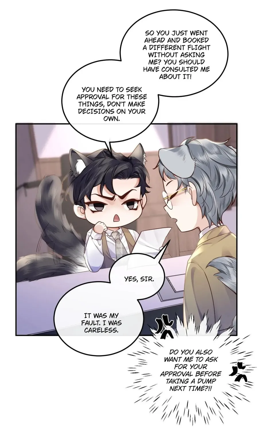 Read Personal Tailor chapter 15 image 49 on Lezhin