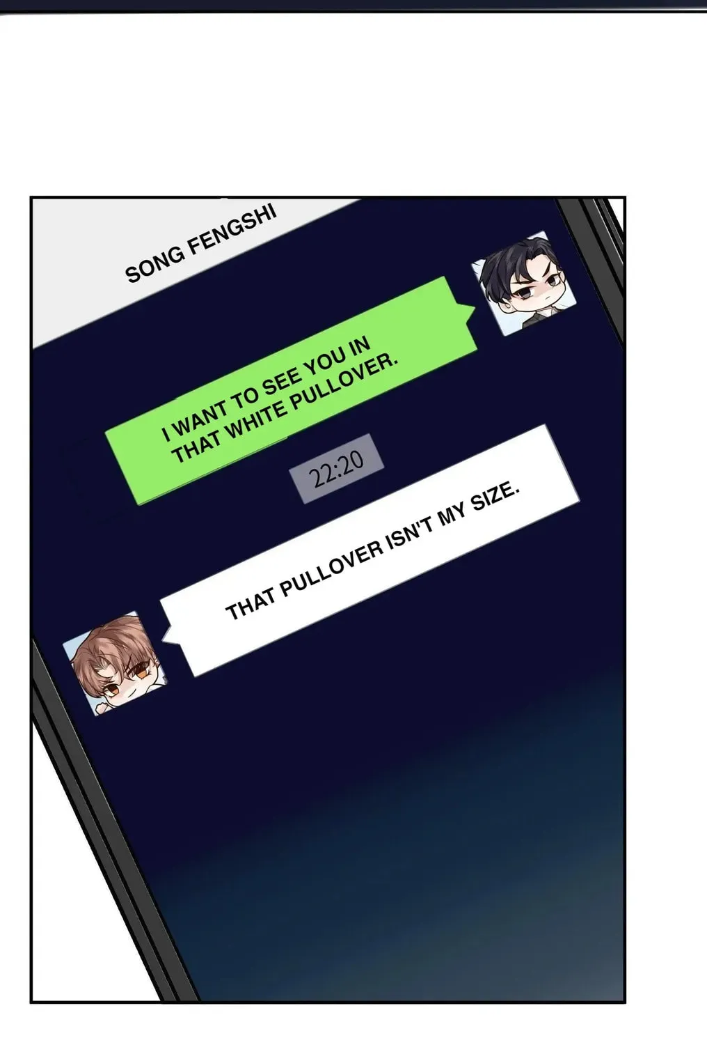 Read Personal Tailor chapter 15 image 61 on Lezhin