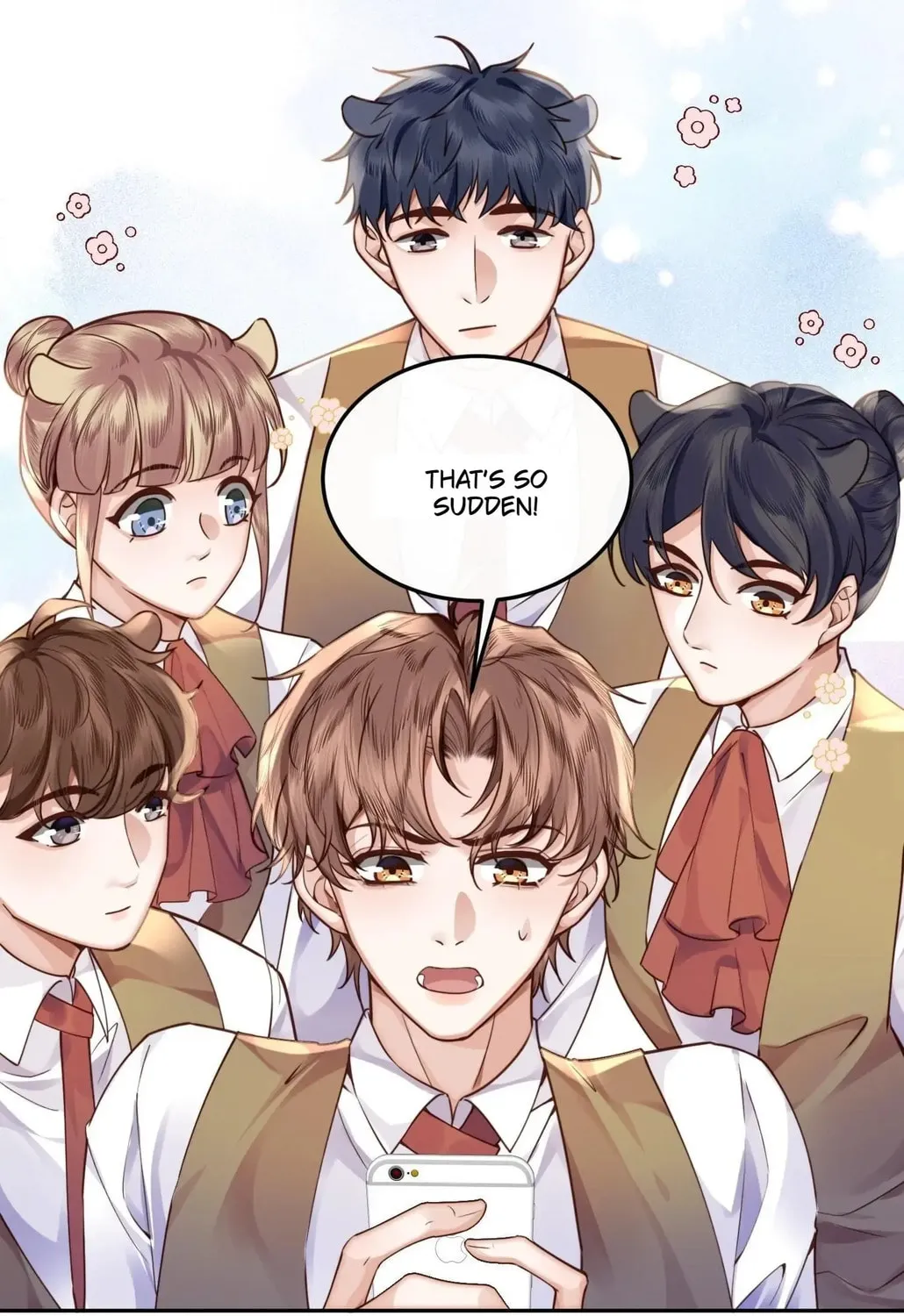 Read Personal Tailor chapter 15 image 7 on Lezhin