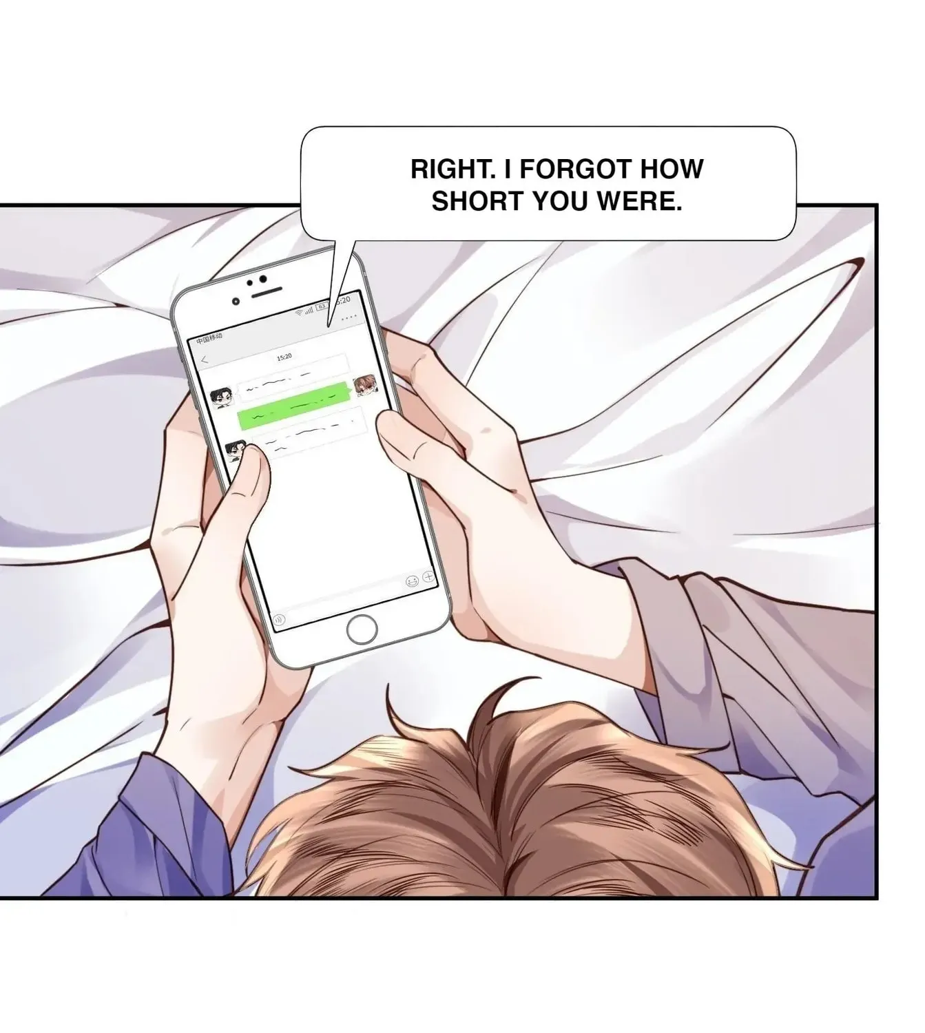 Read Personal Tailor chapter 15 image 71 on Lezhin