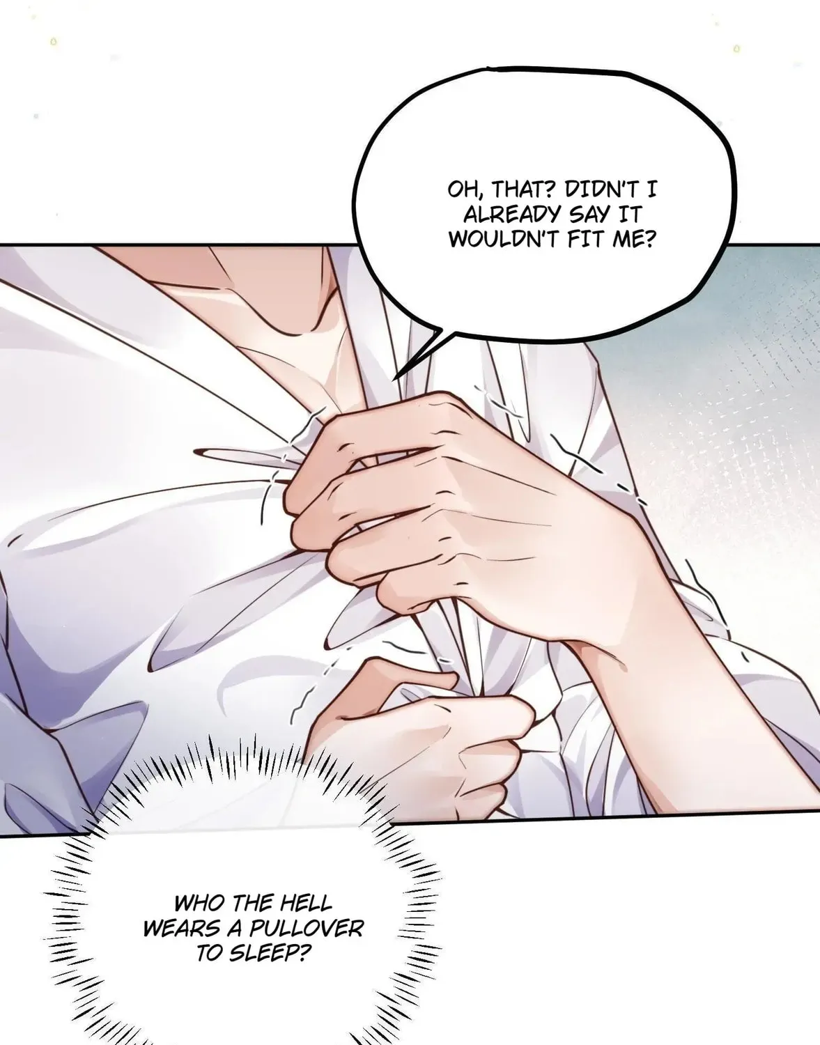 Read Personal Tailor chapter 16 image 30 on Lezhin