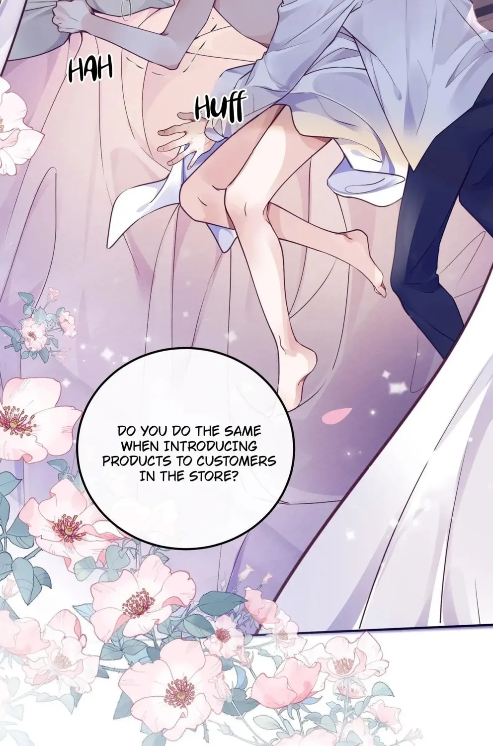 Read Personal Tailor chapter 17 image 23 on Lezhin