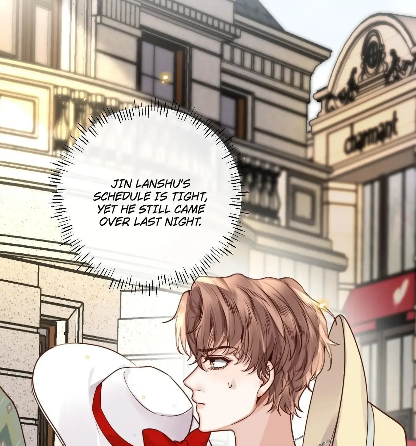 Read Personal Tailor chapter 18 image 12 on Lezhin