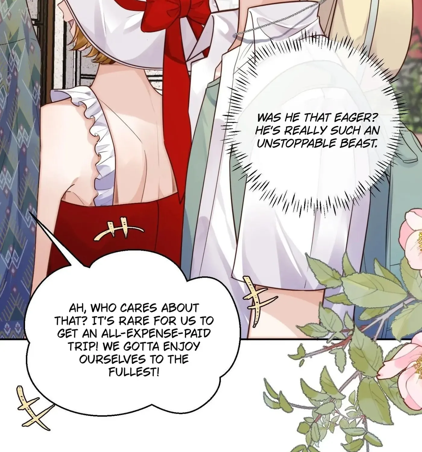 Read Personal Tailor chapter 18 image 13 on Lezhin