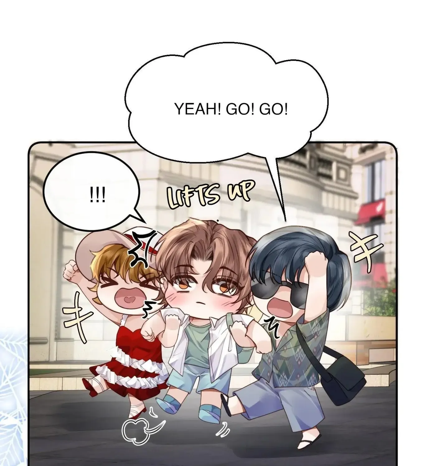 Read Personal Tailor chapter 18 image 15 on Lezhin