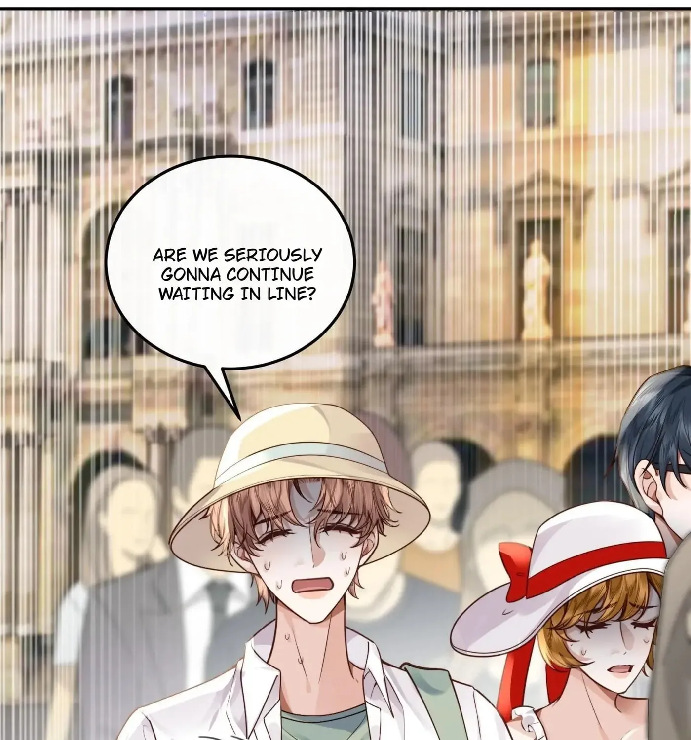 Read Personal Tailor chapter 18 image 19 on Lezhin
