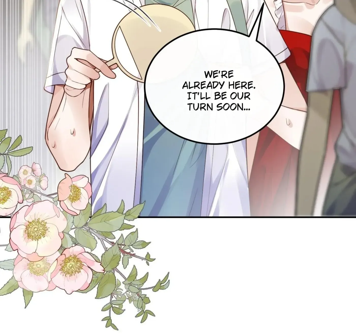 Read Personal Tailor chapter 18 image 20 on Lezhin