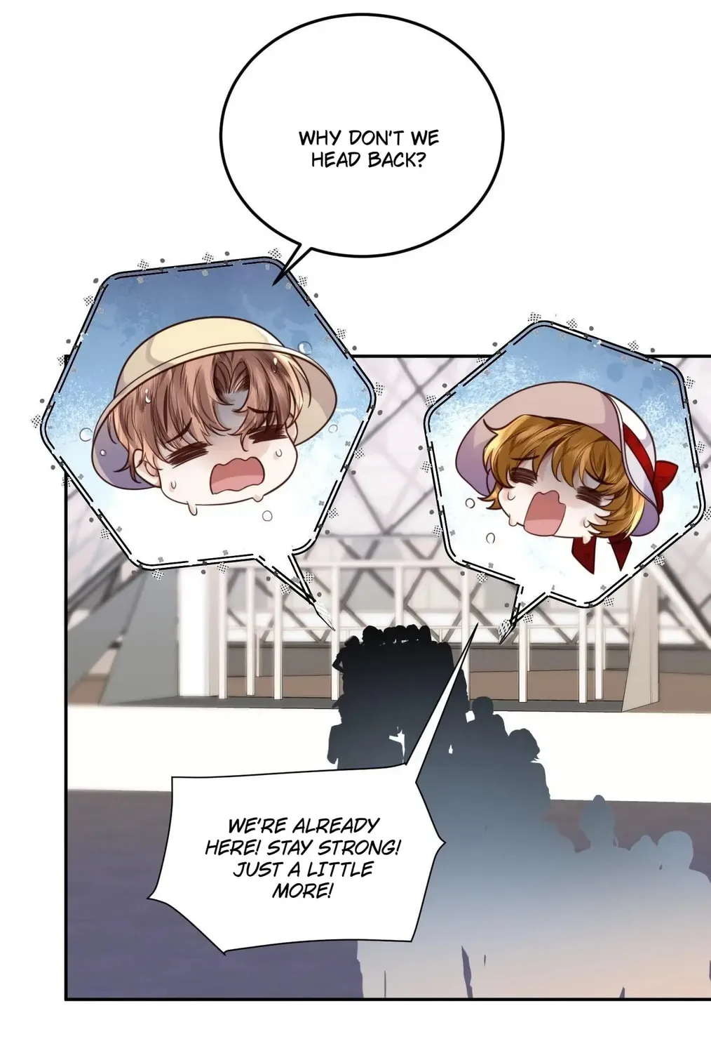 Read Personal Tailor chapter 18 image 21 on Lezhin