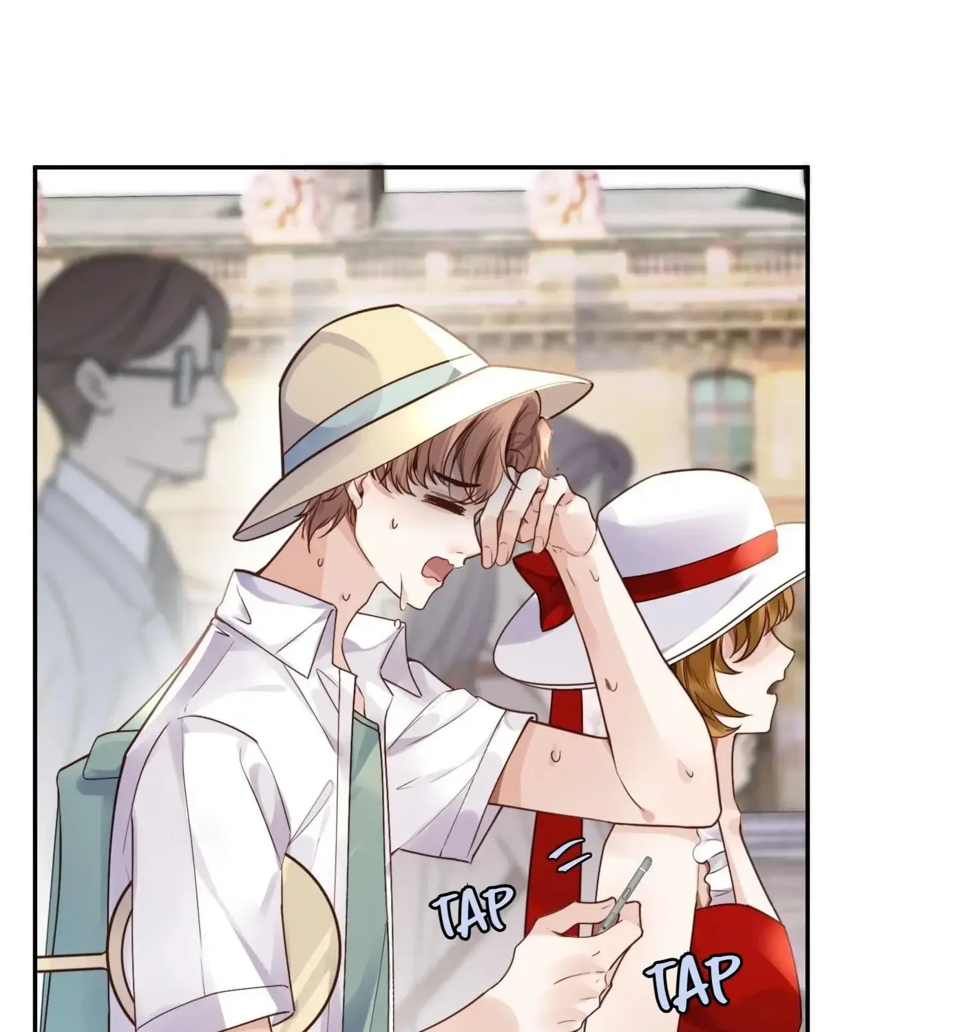 Read Personal Tailor chapter 18 image 23 on Lezhin