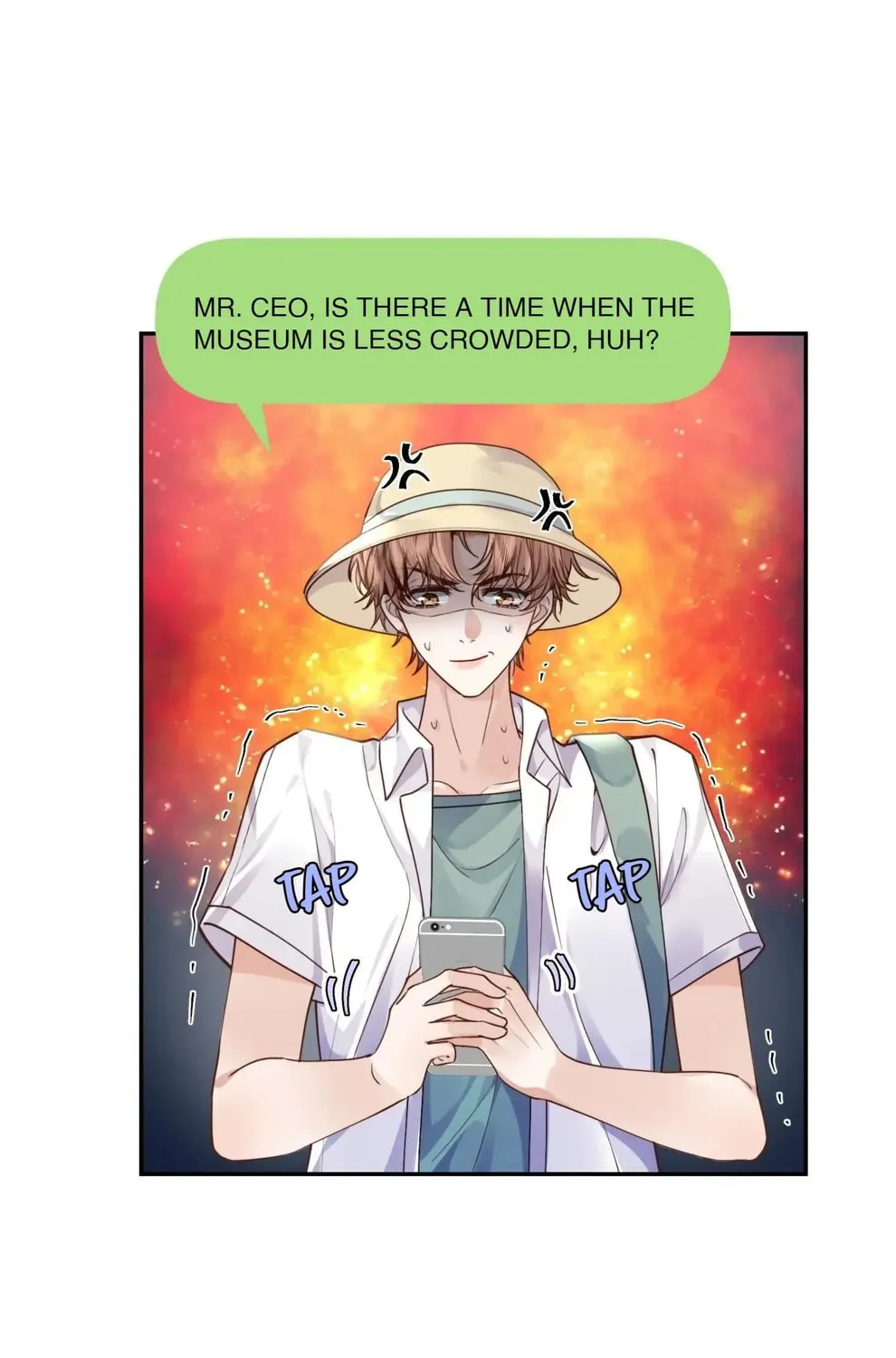 Read Personal Tailor chapter 18 image 34 on Lezhin