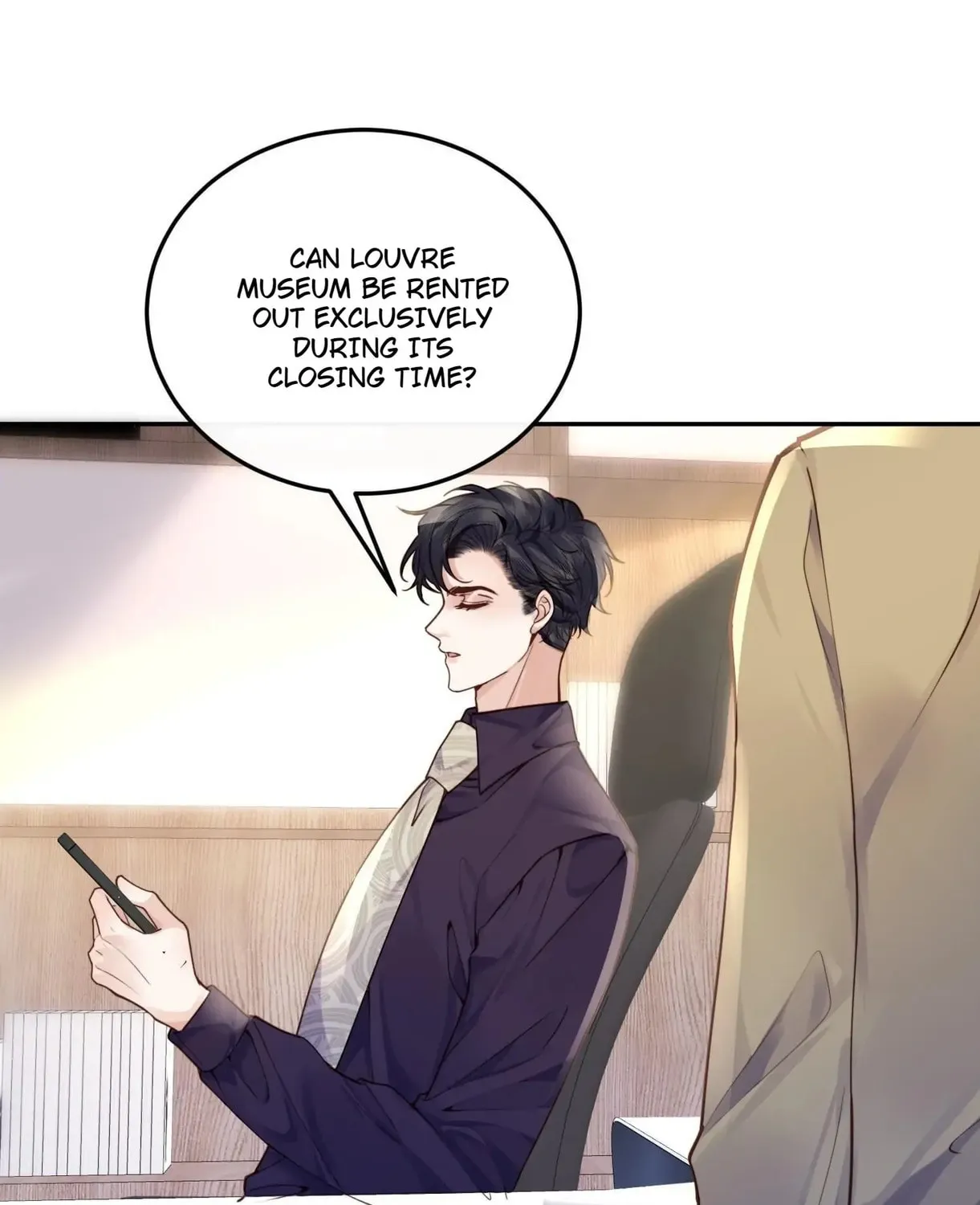 Read Personal Tailor chapter 18 image 40 on Lezhin