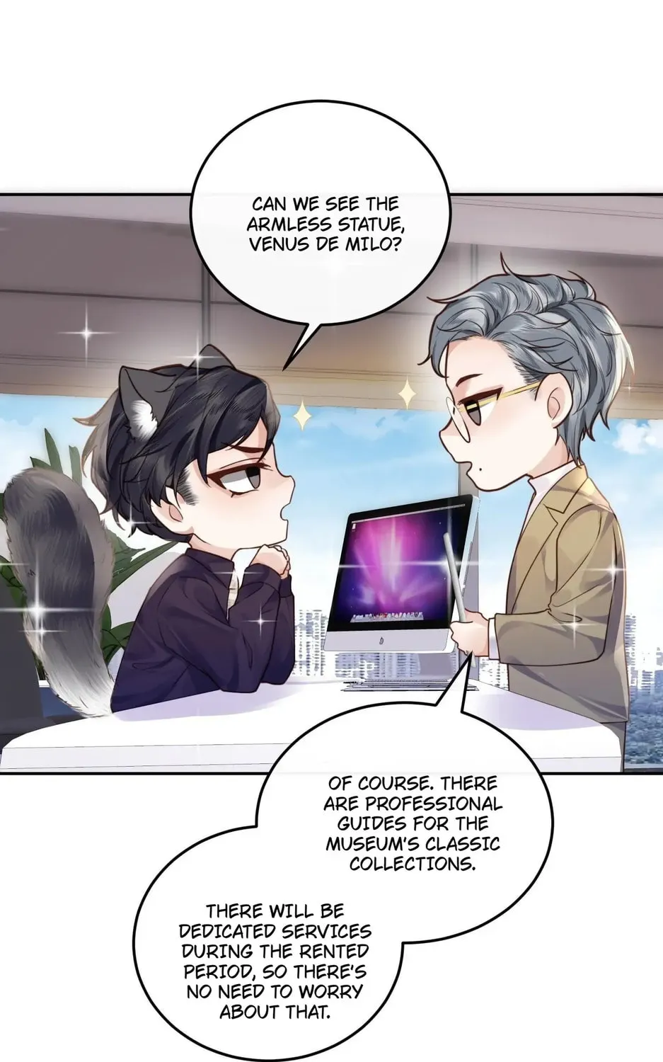 Read Personal Tailor chapter 18 image 44 on Lezhin