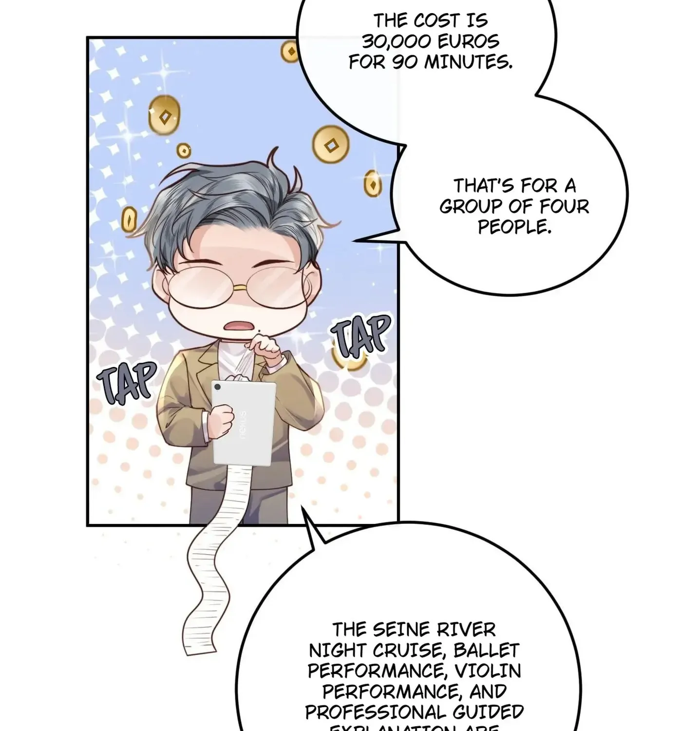 Read Personal Tailor chapter 18 image 47 on Lezhin