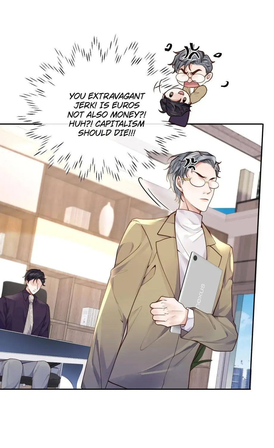 Read Personal Tailor chapter 18 image 54 on Lezhin