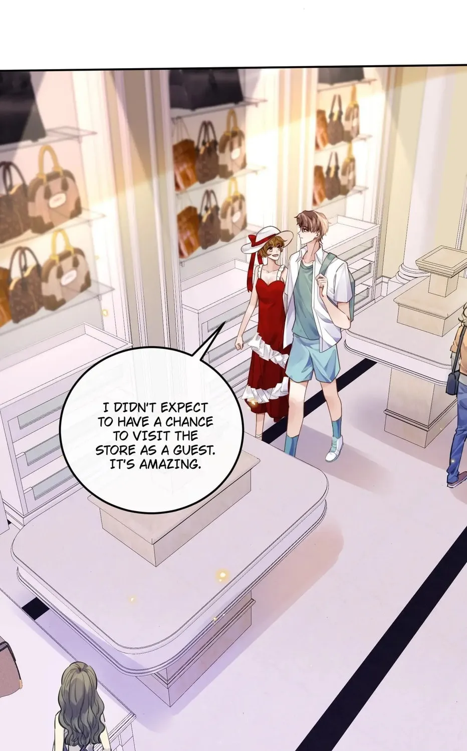 Read Personal Tailor chapter 18 image 68 on Lezhin
