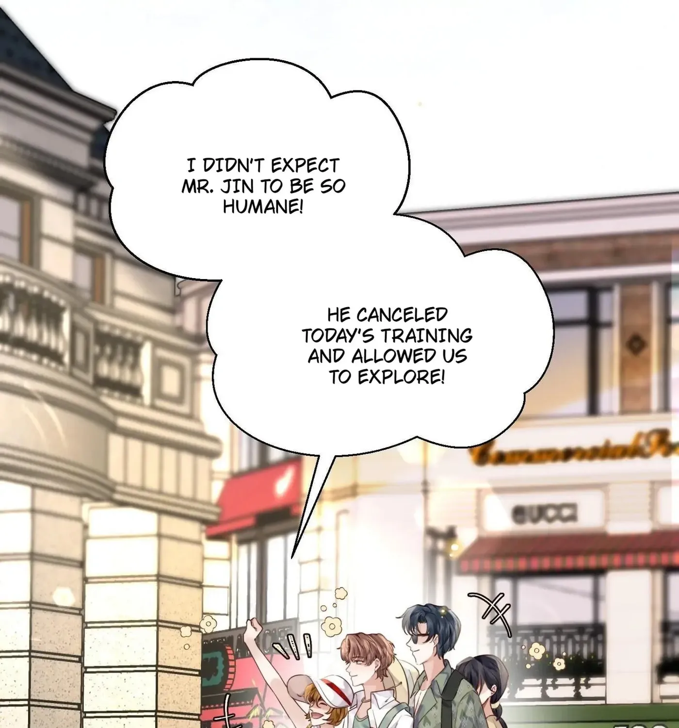 Read Personal Tailor chapter 18 image 7 on Lezhin