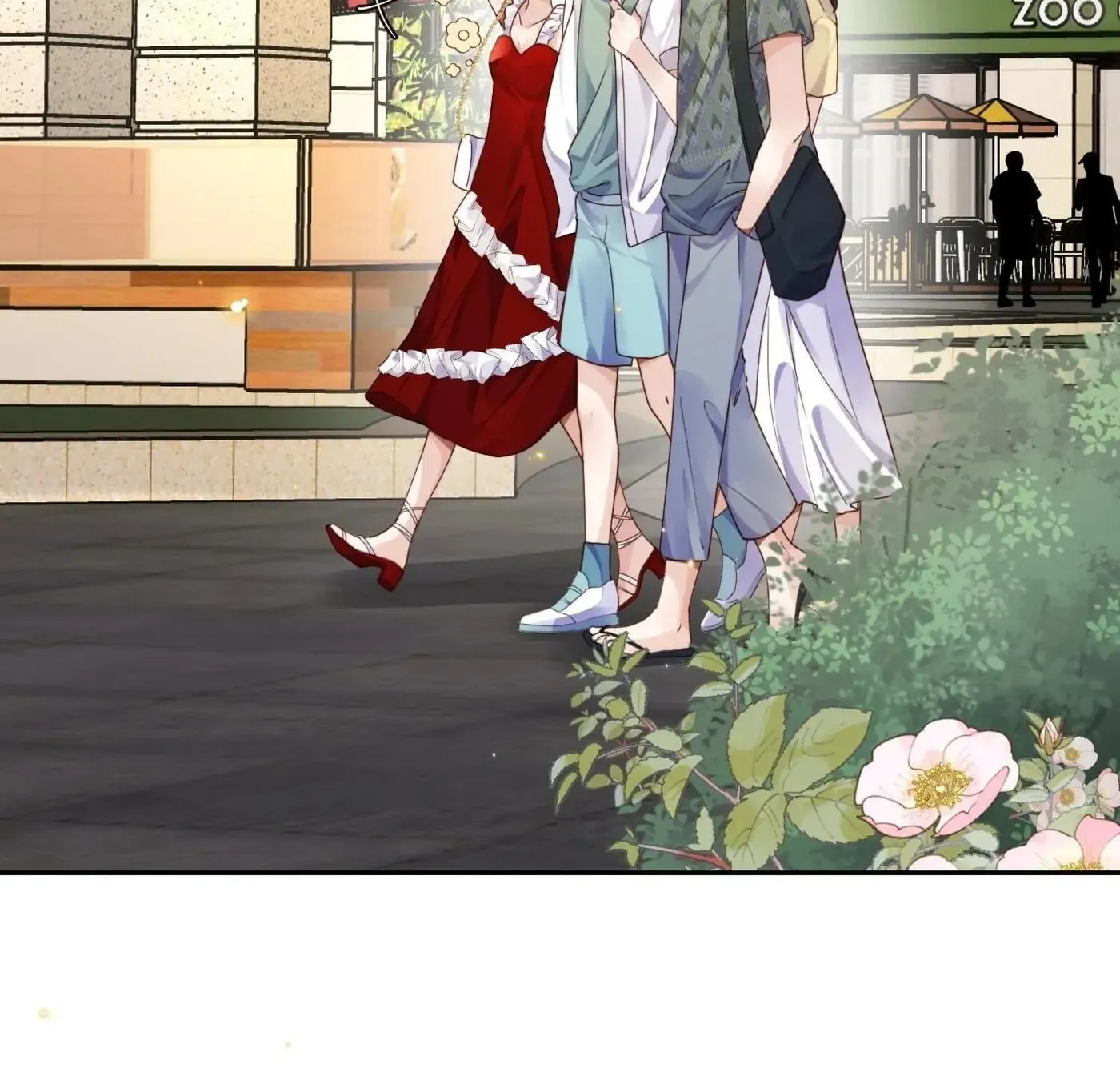 Read Personal Tailor chapter 18 image 8 on Lezhin