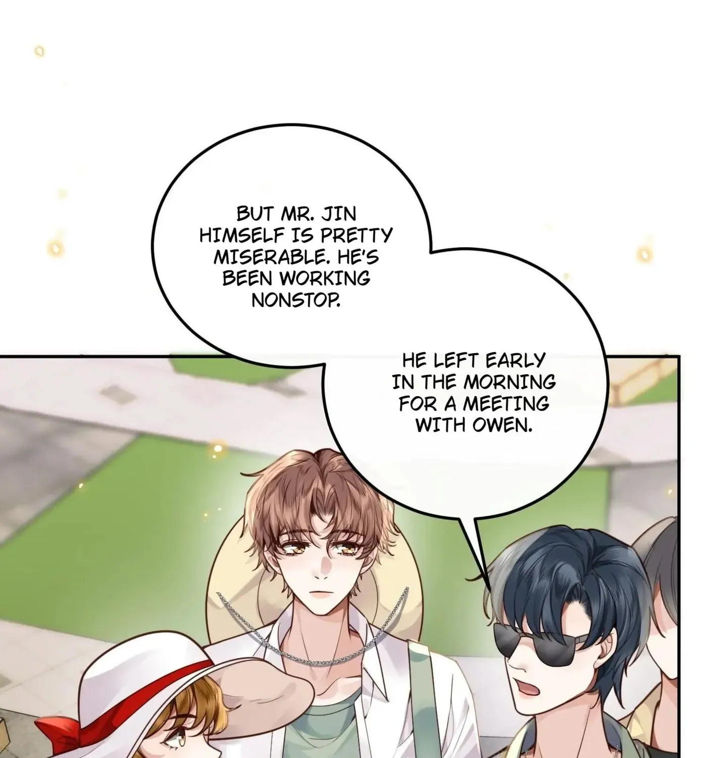 Read Personal Tailor chapter 18 image 9 on Lezhin