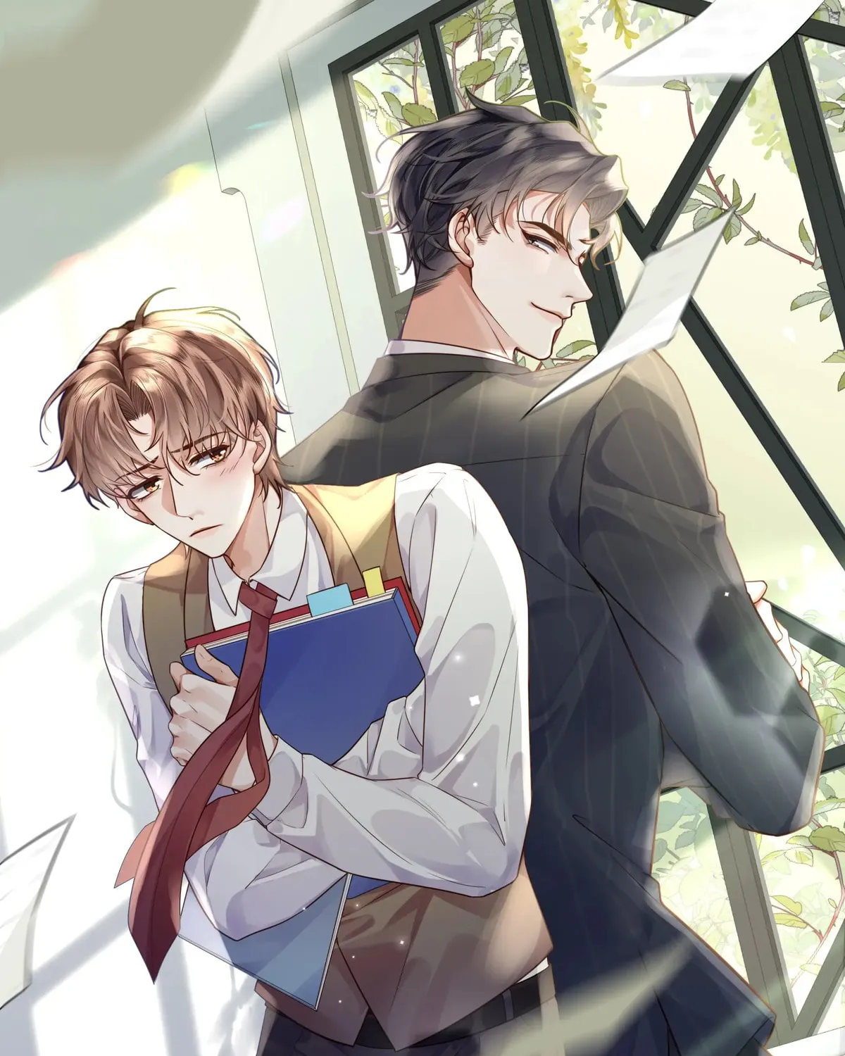 Read Personal Tailor chapter 19 image 0 on Lezhin