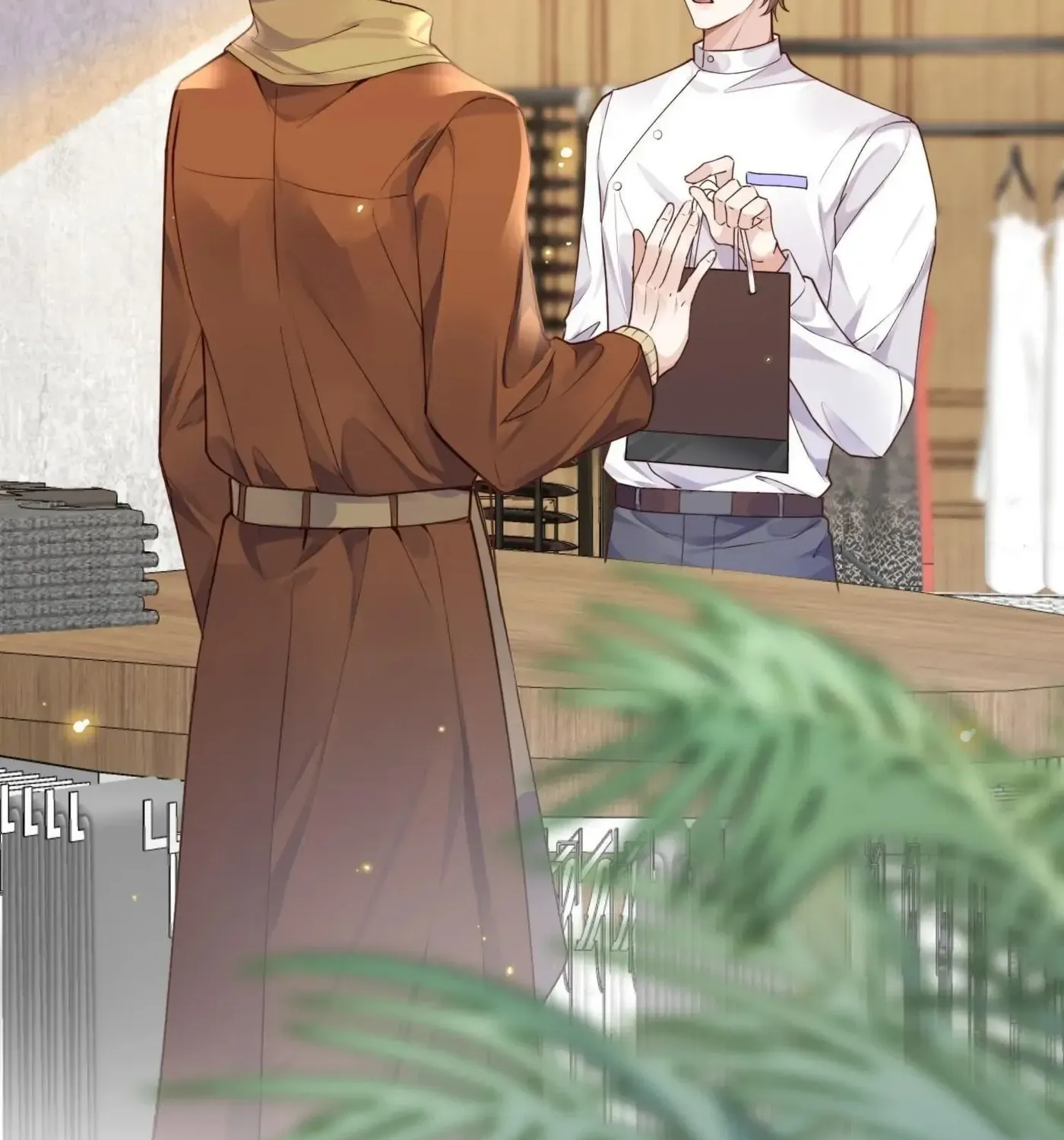Read Personal Tailor chapter 19 image 14 on Lezhin