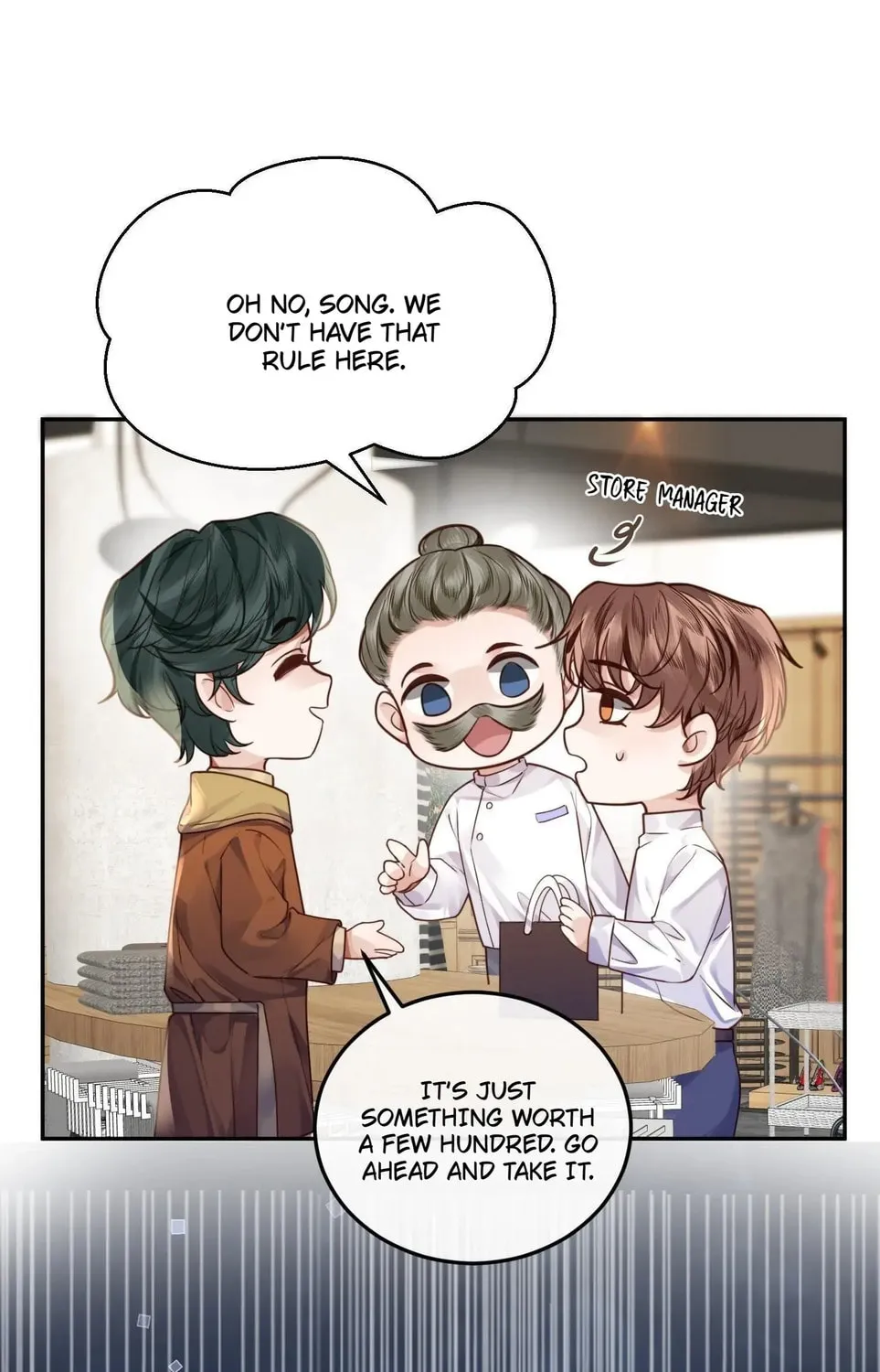 Read Personal Tailor chapter 19 image 18 on Lezhin